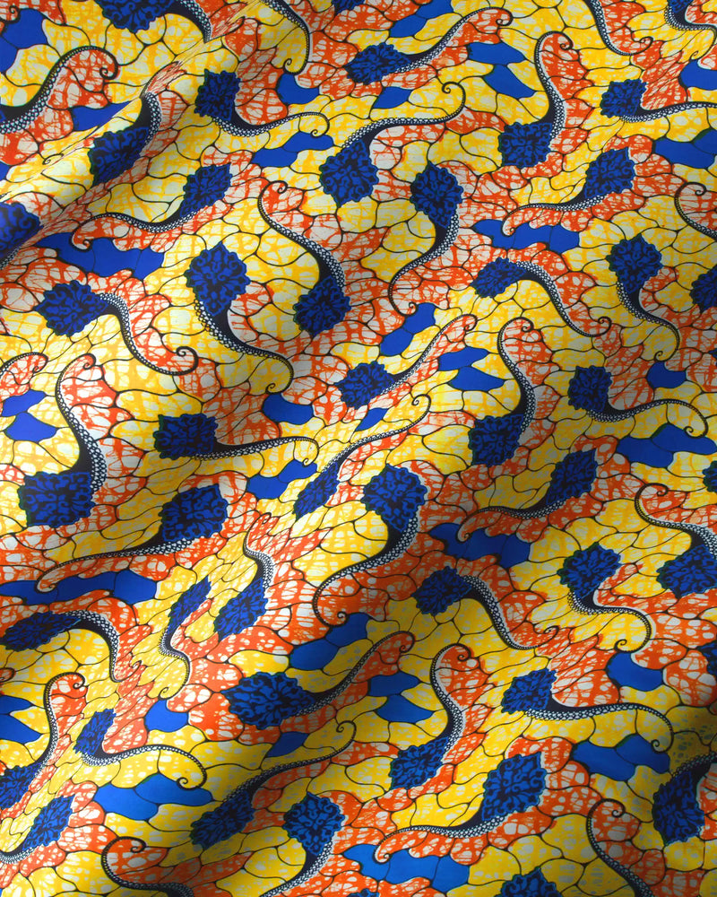 Vlisco Super-Wax