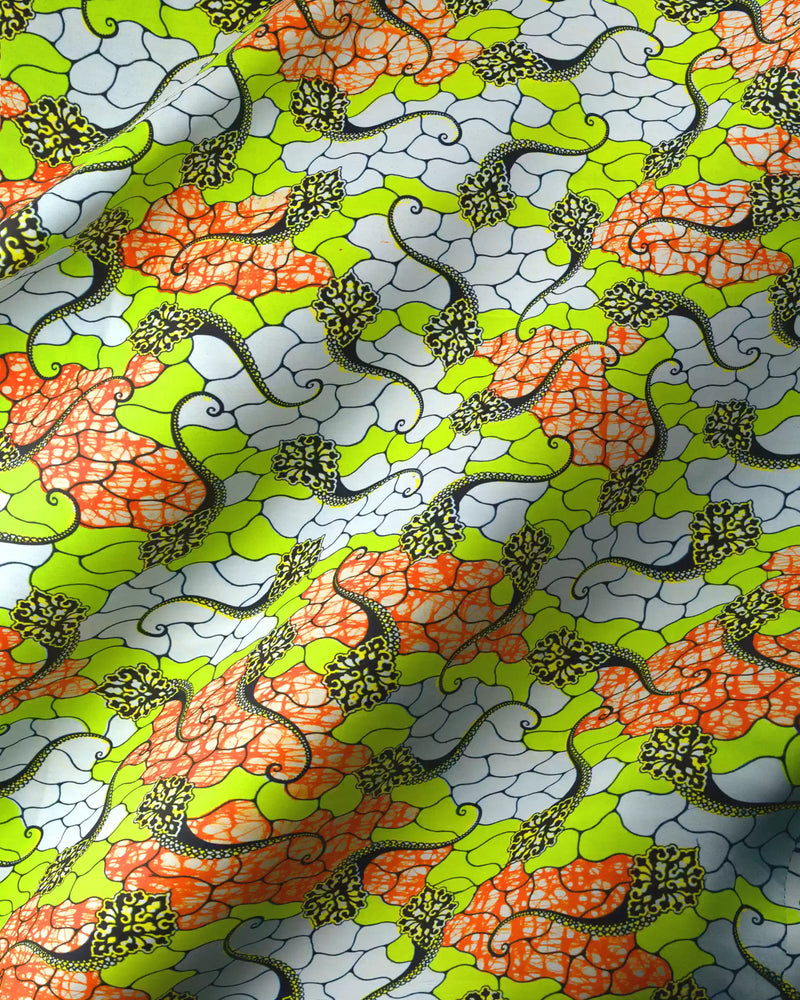 Vlisco Super-Wax