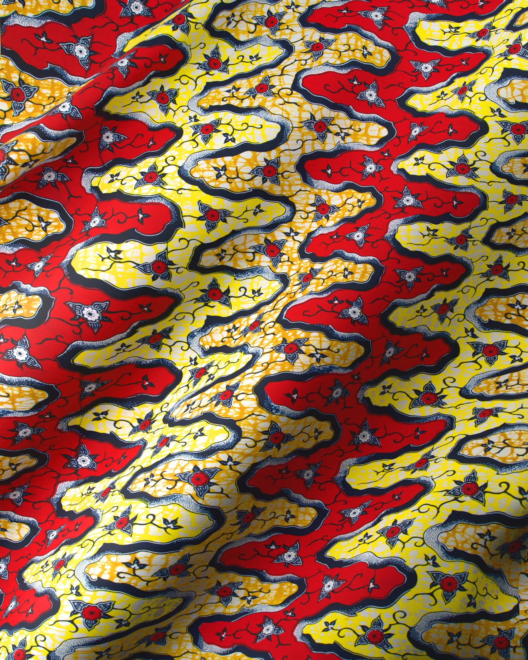 Vlisco Super-Wax
