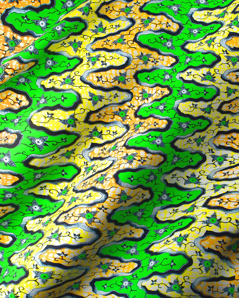 Vlisco Super-Wax