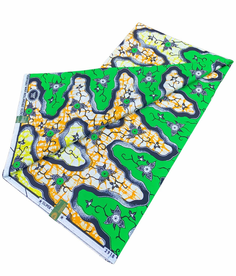 Vlisco Superwax VL02918-044