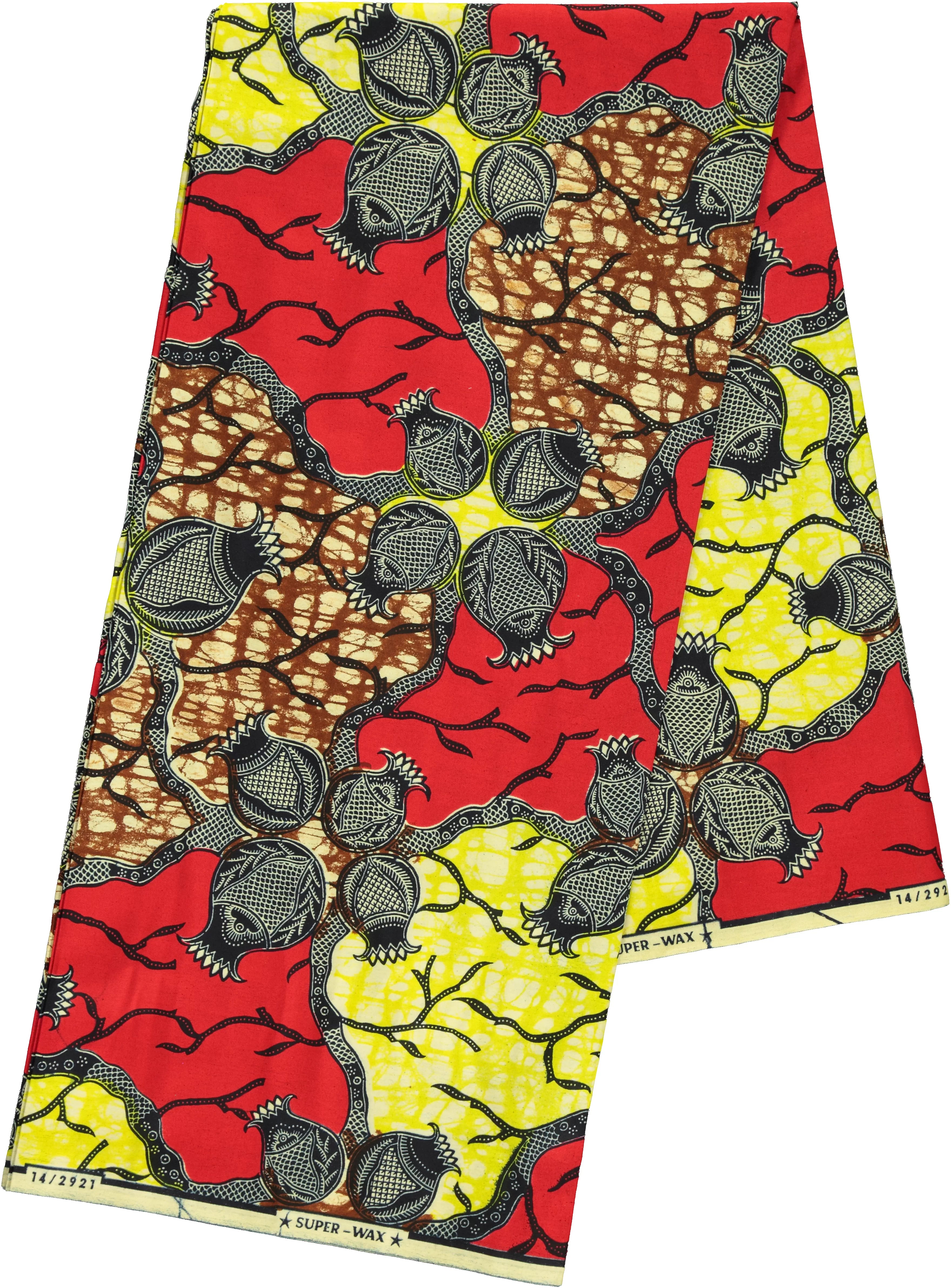 Vlisco Super-Wax Coupon