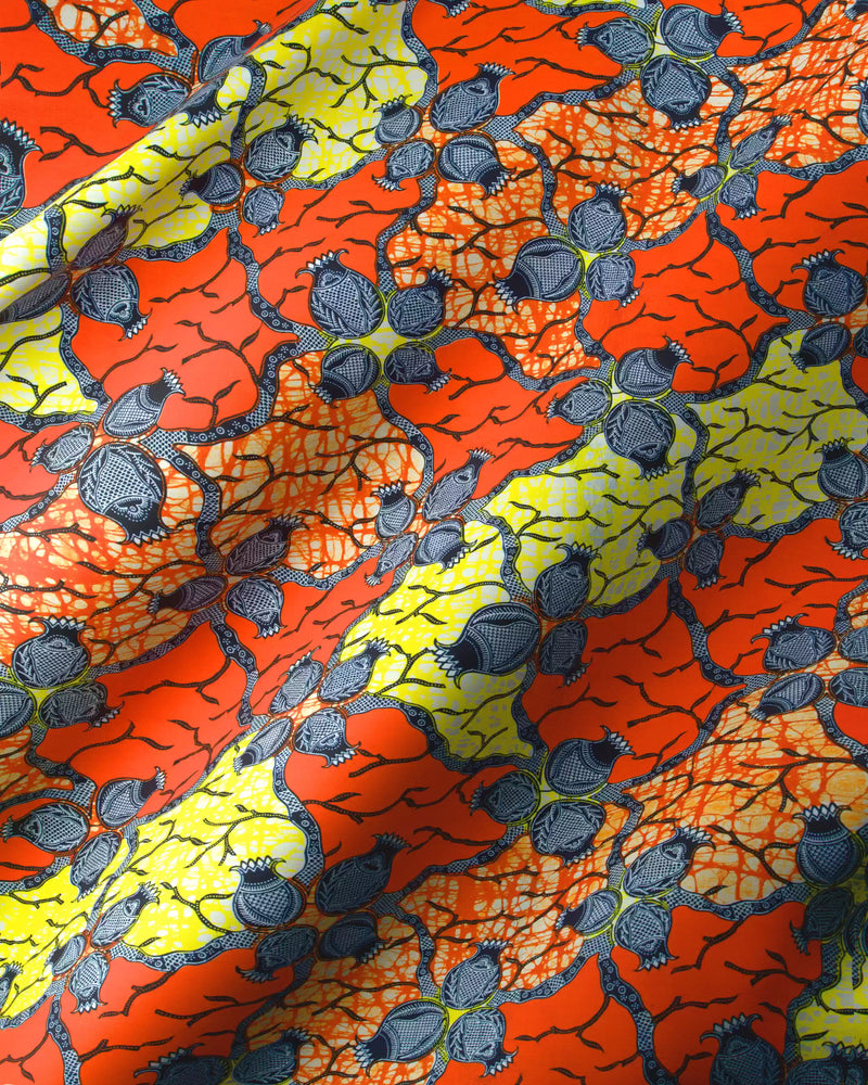 Vlisco Super-Wax