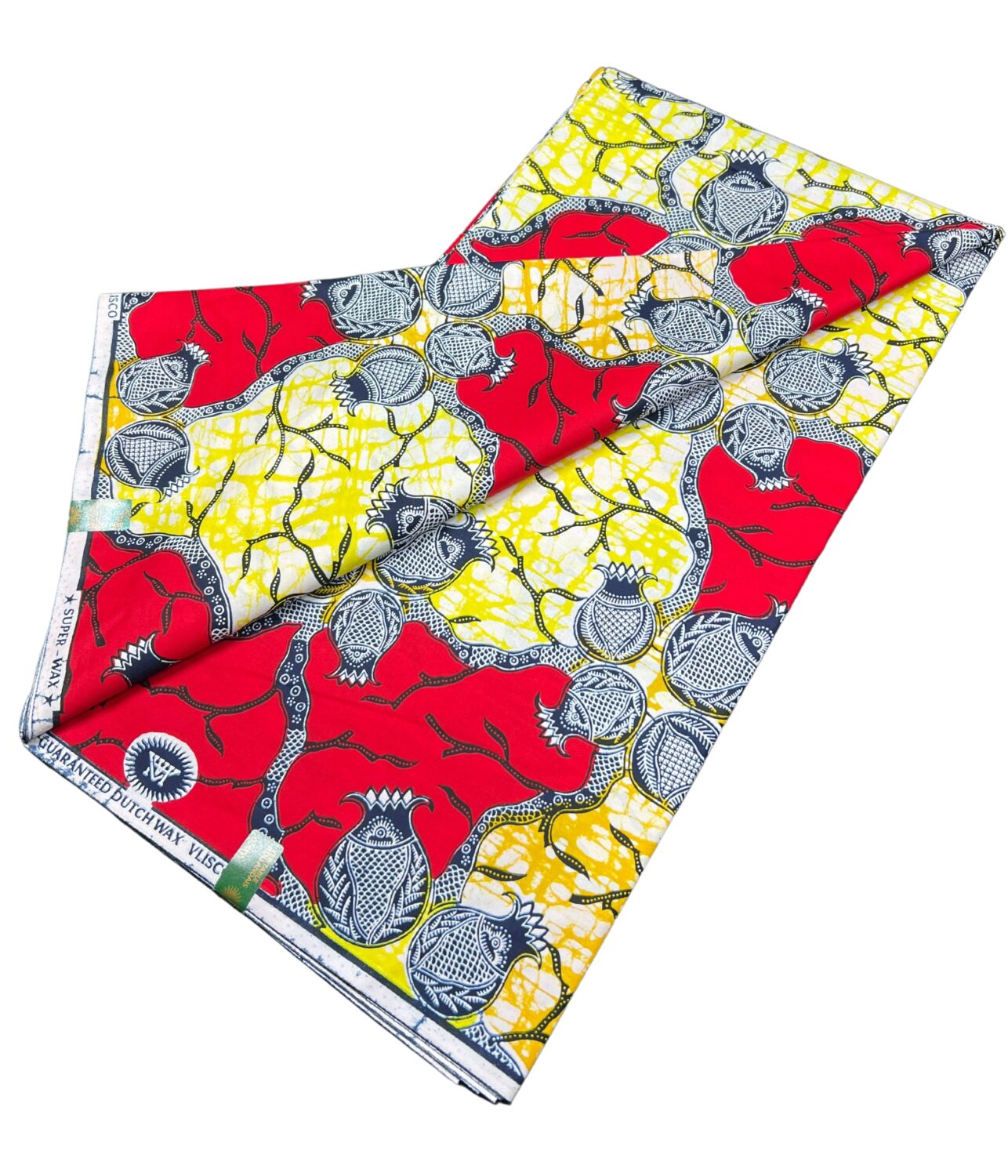 Vlisco Superwax VL02921-274