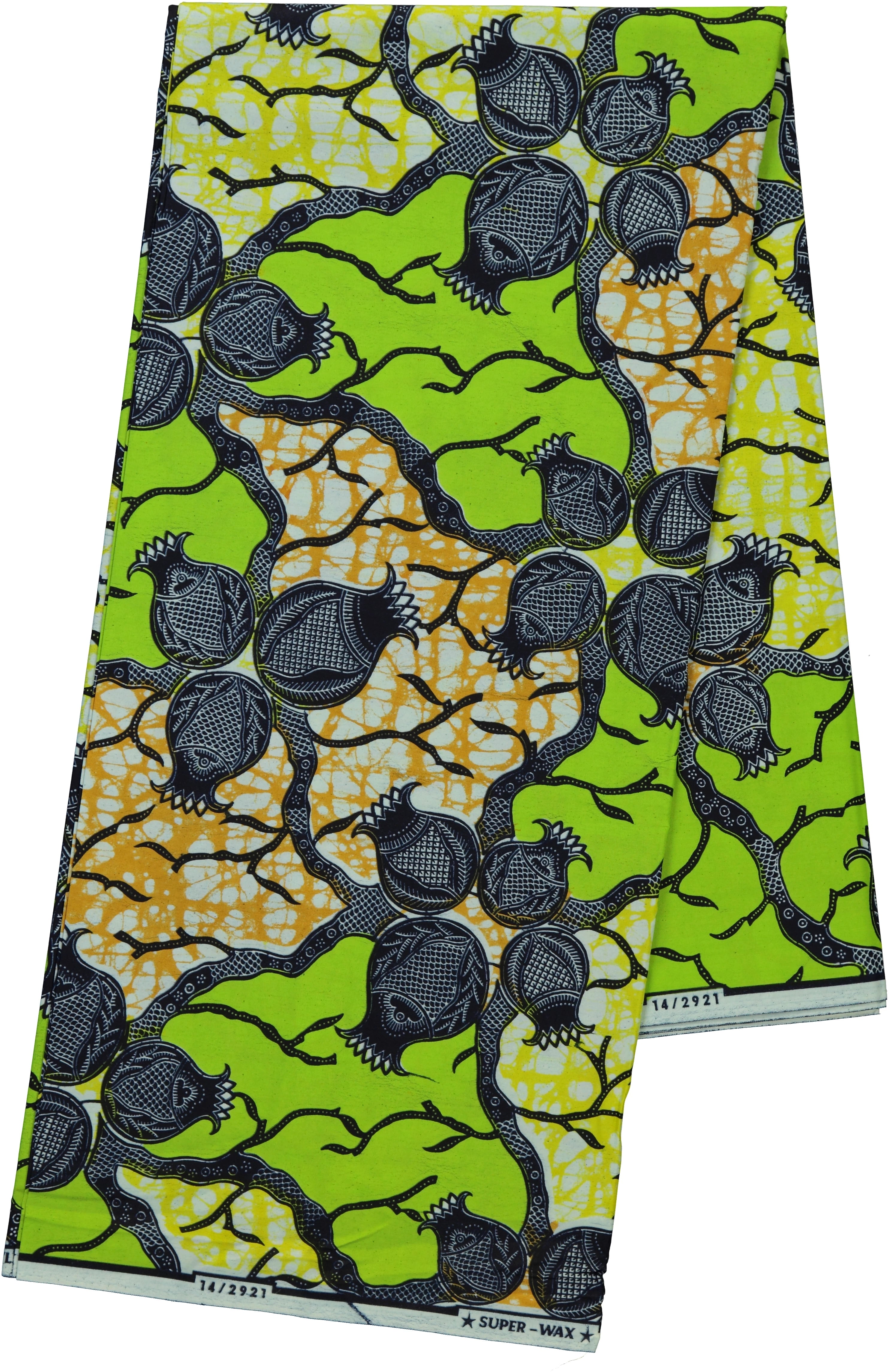 Vlisco Super-Wax Coupon