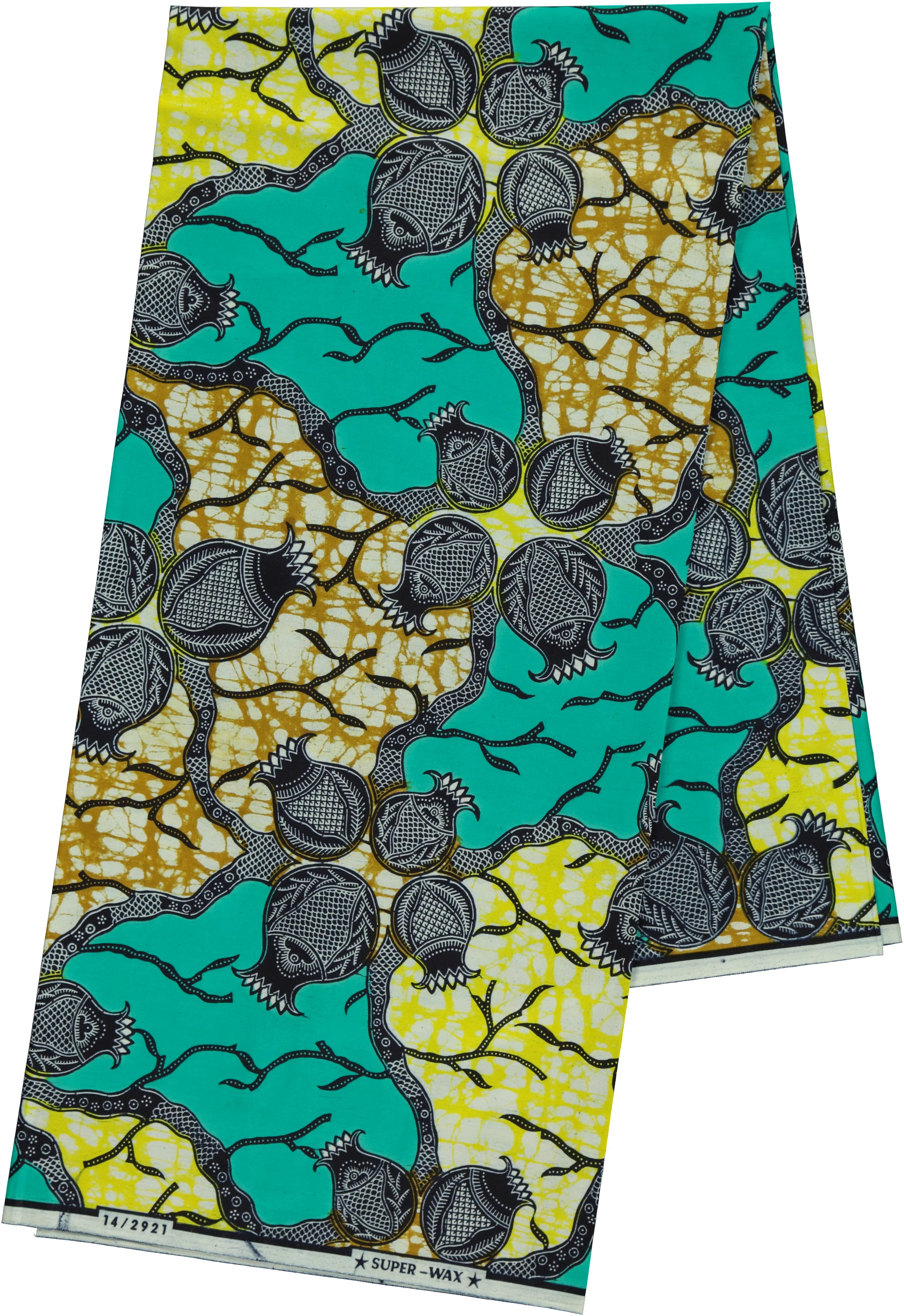 Vlisco Super-Wax Coupon