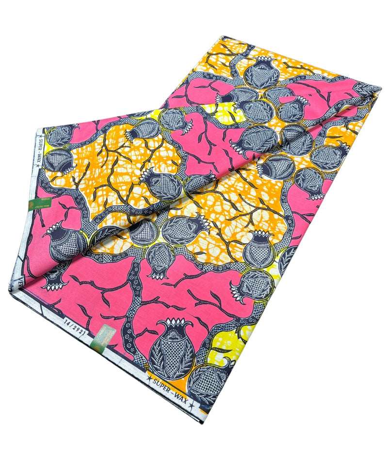 Vlisco Superwax VL02921-351