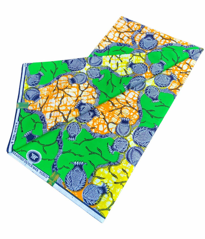 Vlisco Superwax  VL2921-375