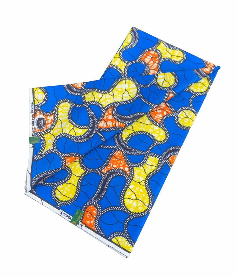 Vlisco Super-Wax