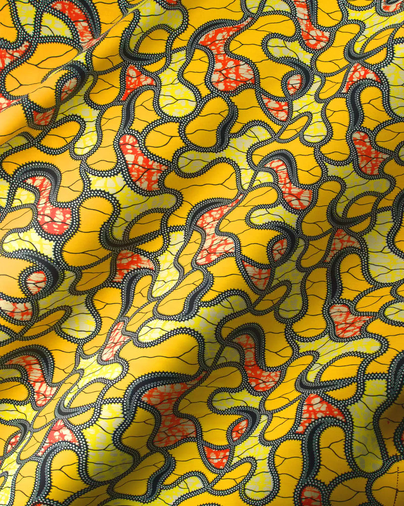 Vlisco Super-Wax