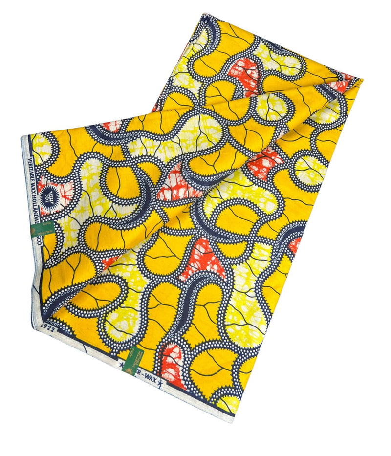 Vlisco Superwax VL02922-249