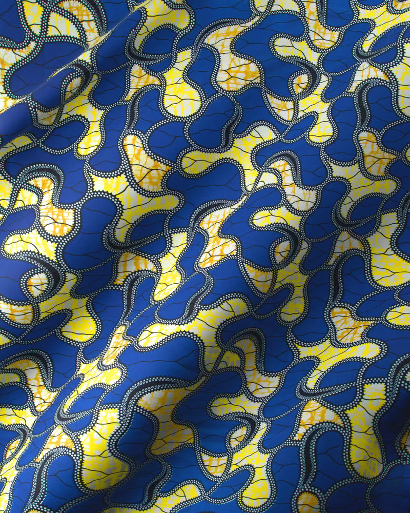 Vlisco Super-Wax