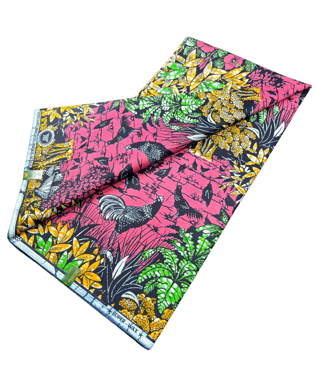 Vlisco Superwax VL03241-157