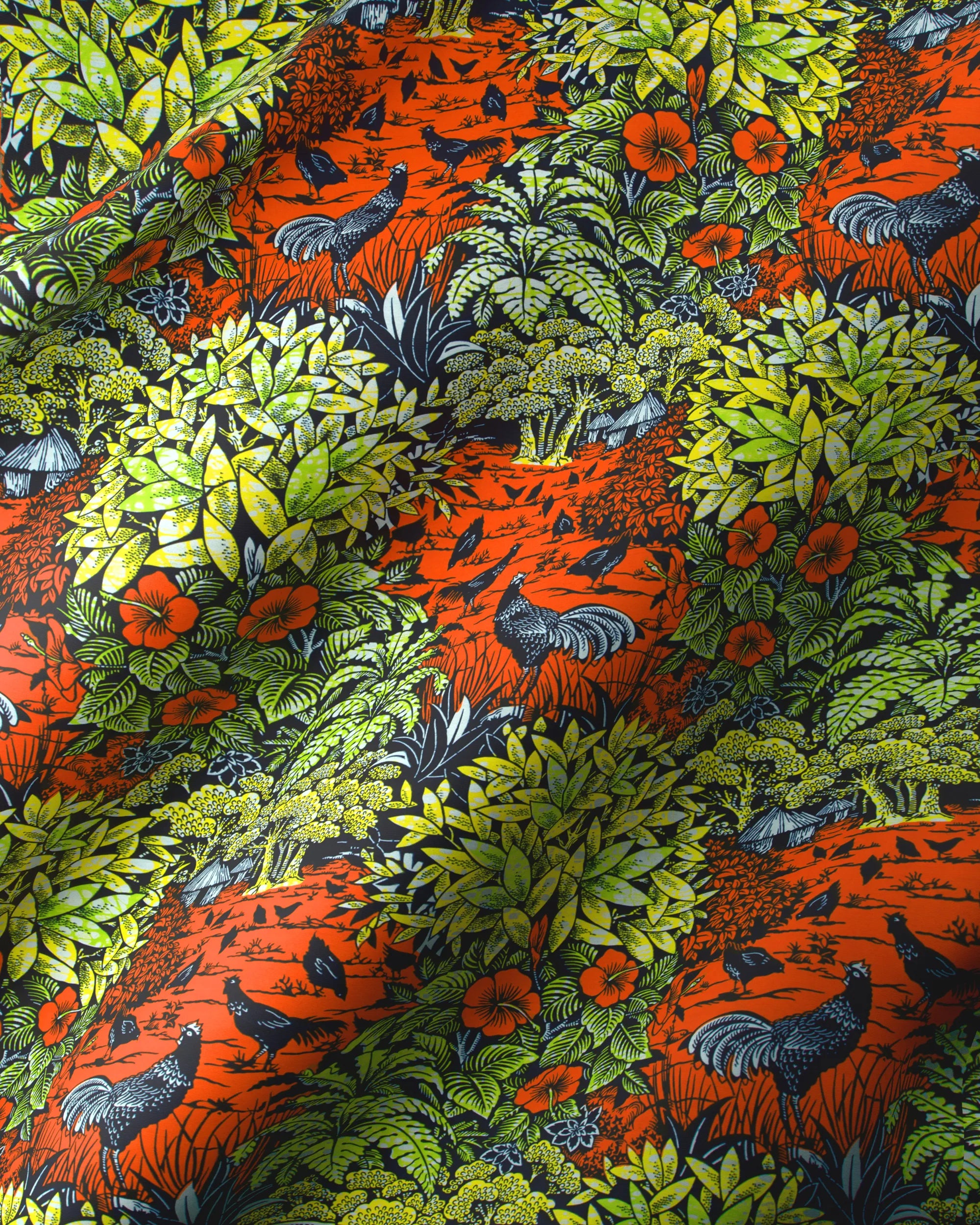 Vlisco Super-Wax
