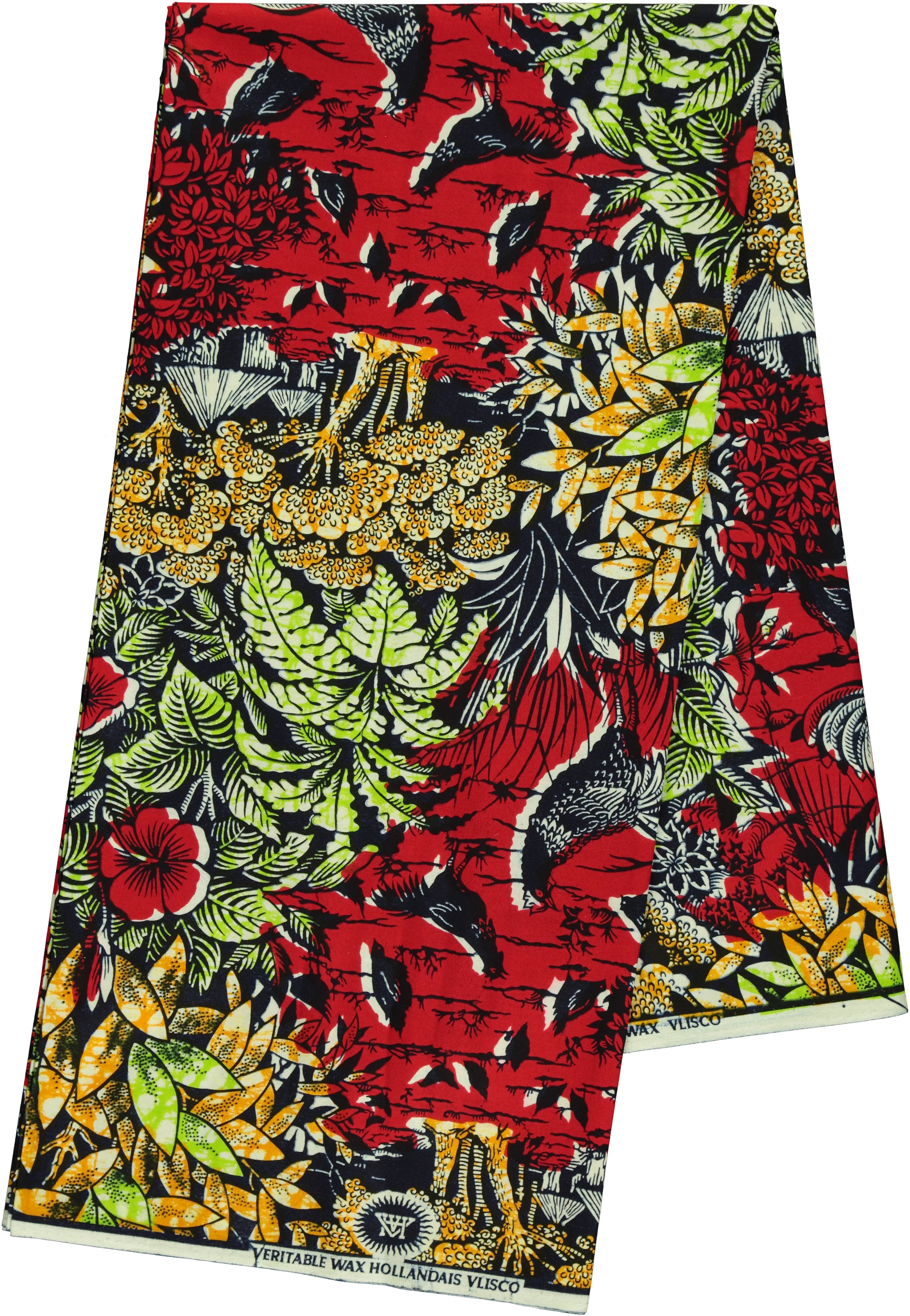 Vlisco Super-Wax Coupon