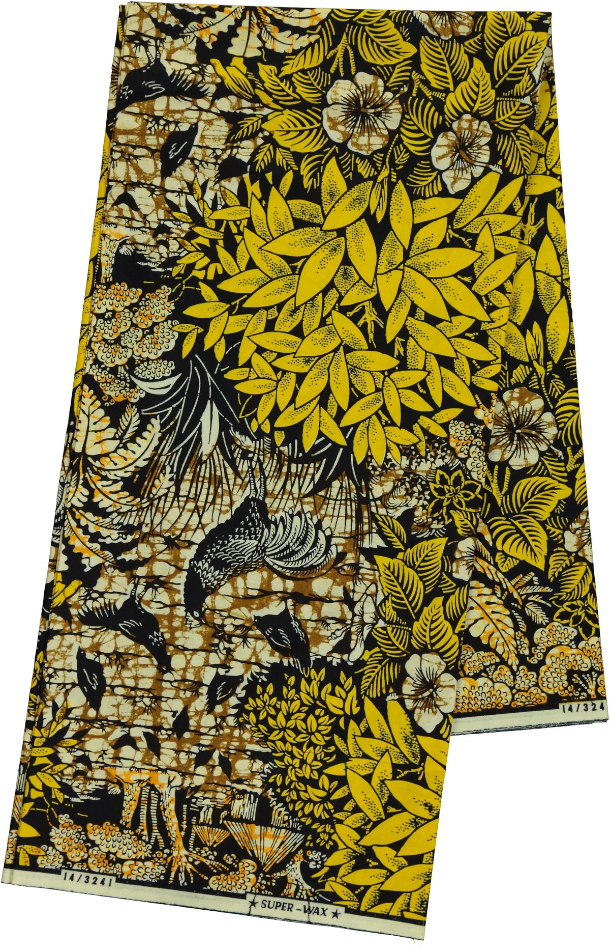 Vlisco Super-Wax Coupon