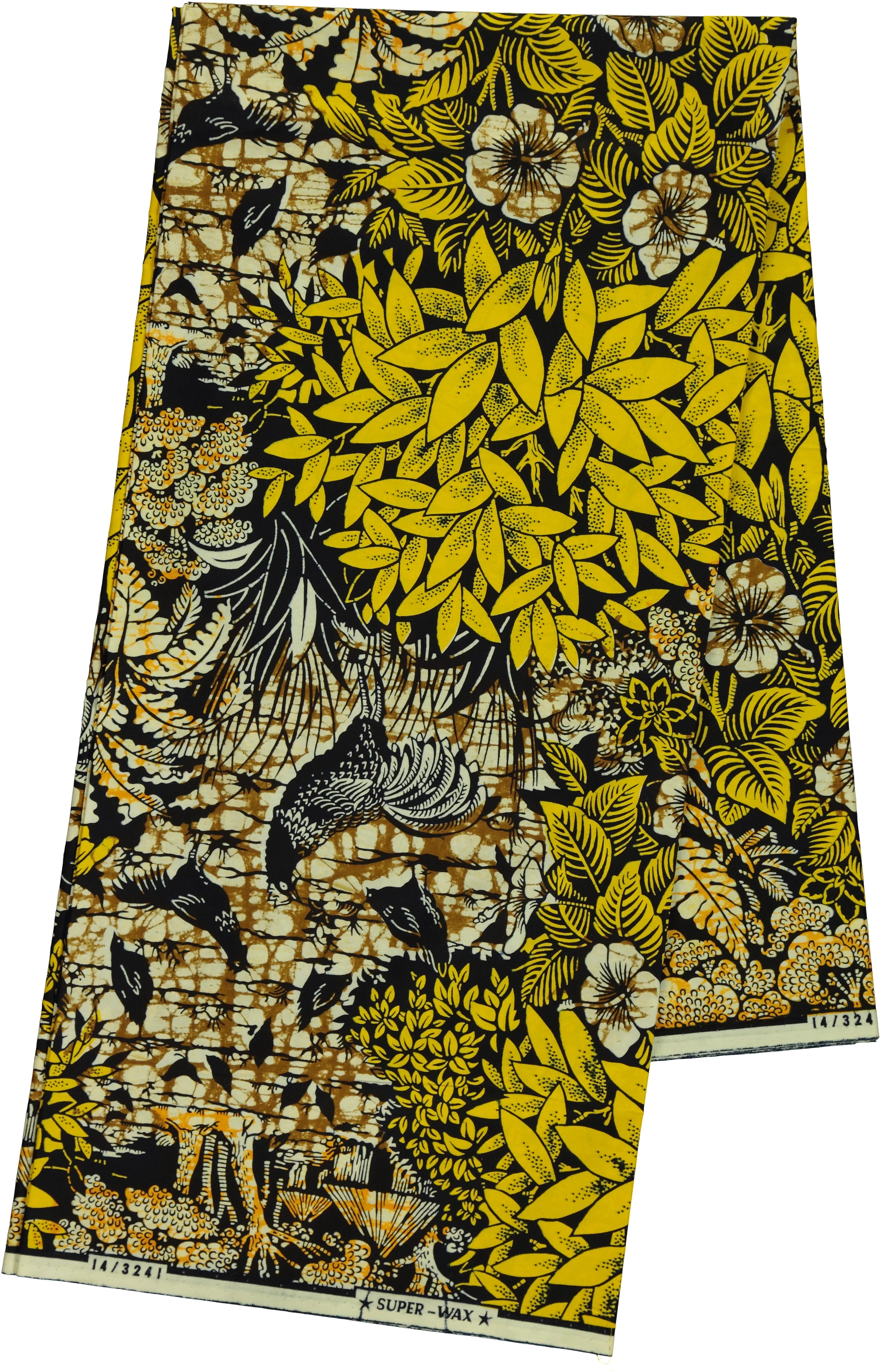 Vlisco Super-Wax Coupon