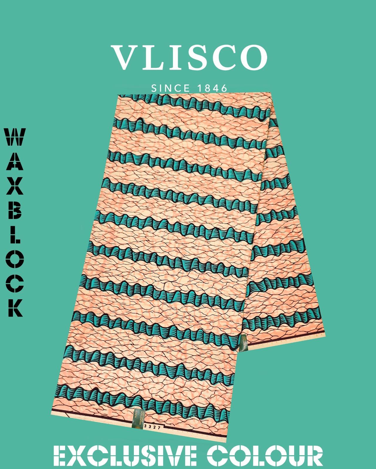 Vlisco Wax Hollandais