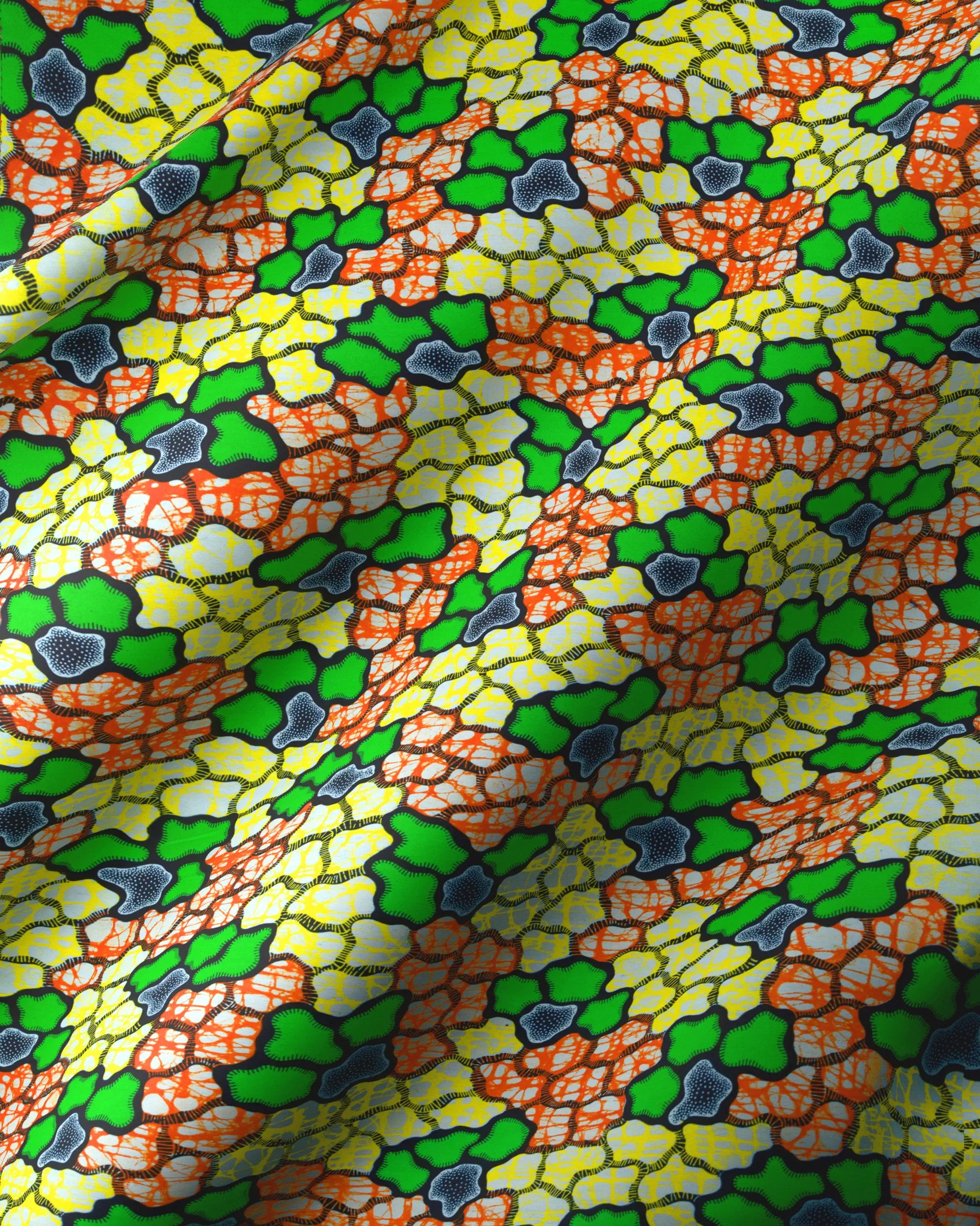Vlisco Super-Wax