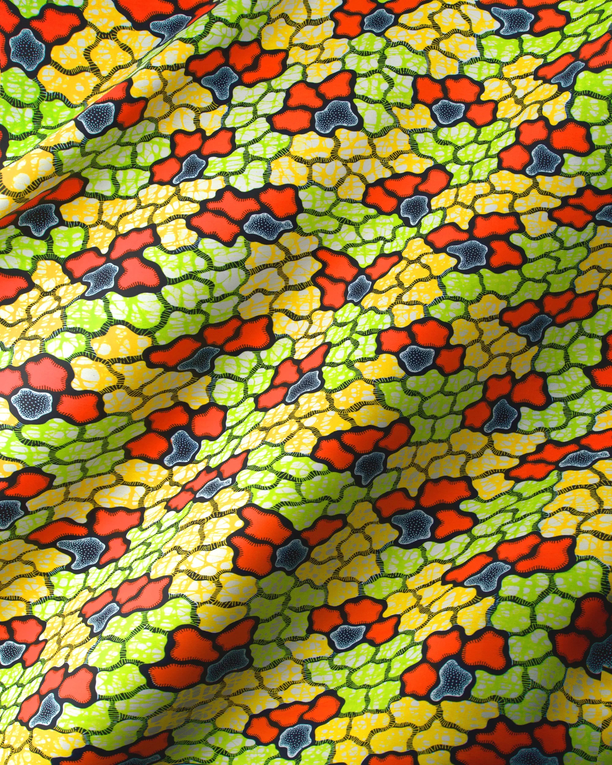 Vlisco Super-Wax
