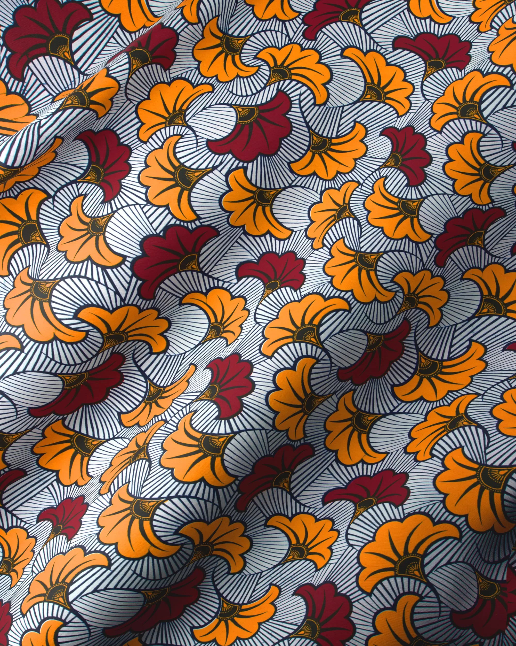 Vlisco Wax Hollandais