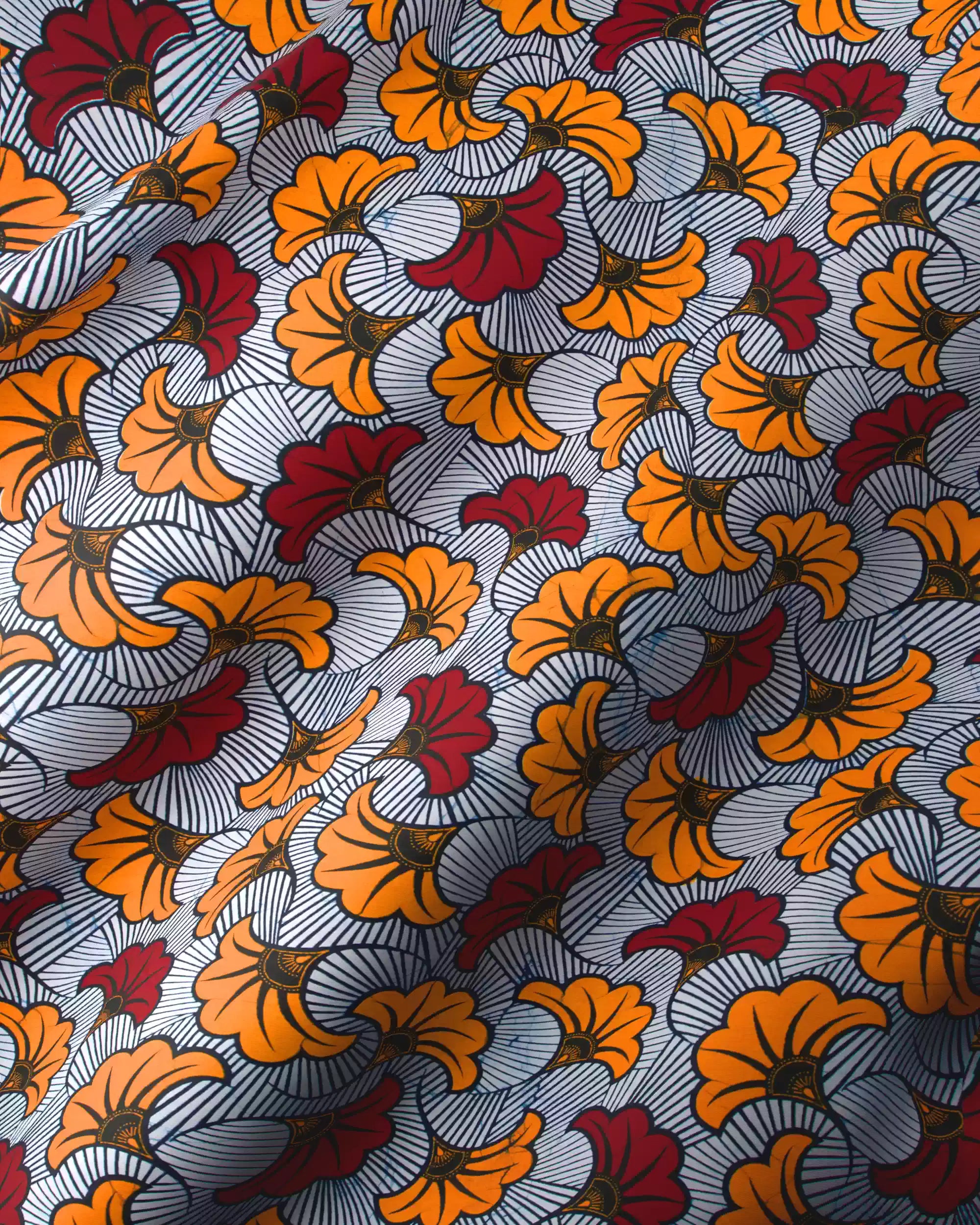 Vlisco Wax Hollandais