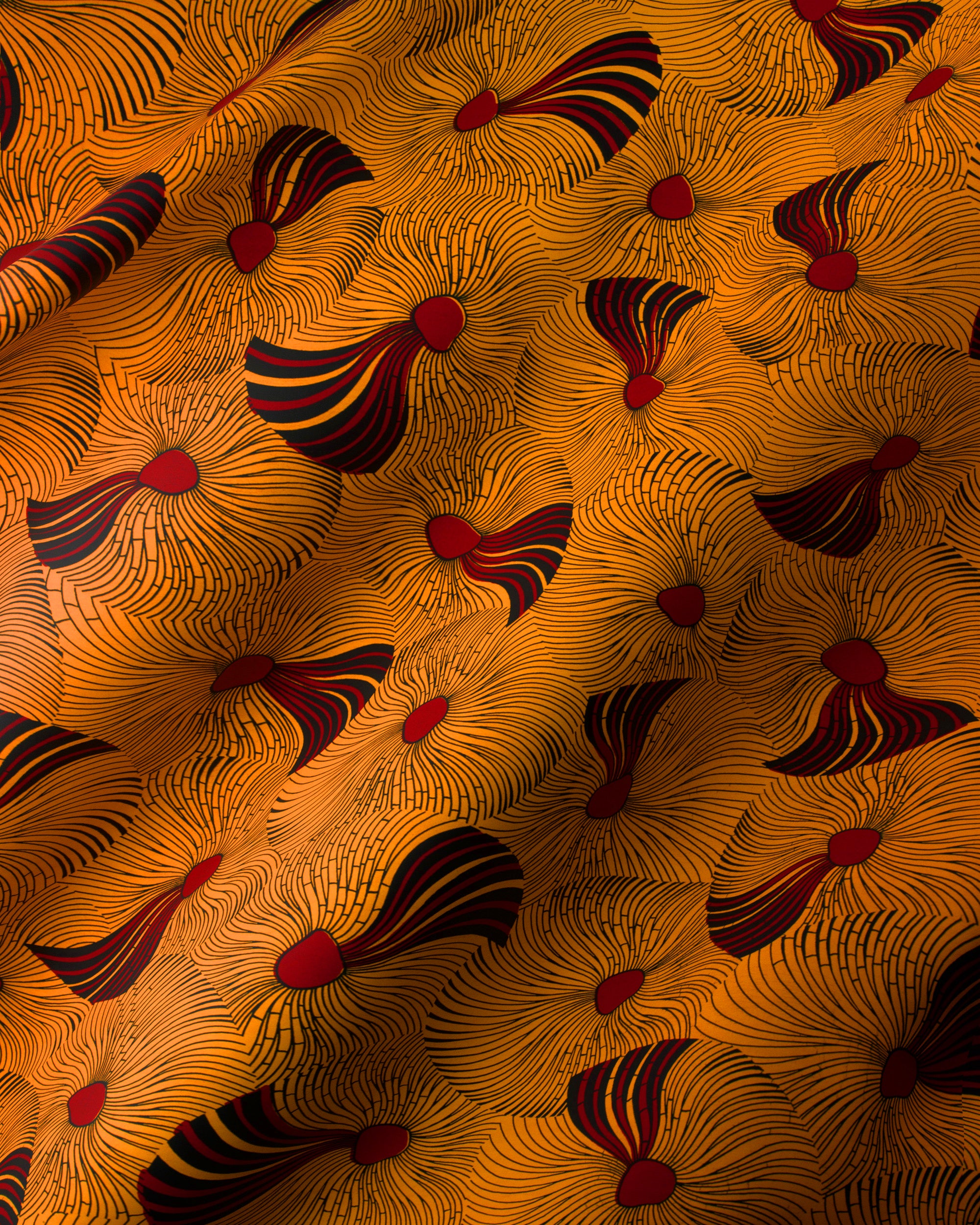 Vlisco Wax Hollandais