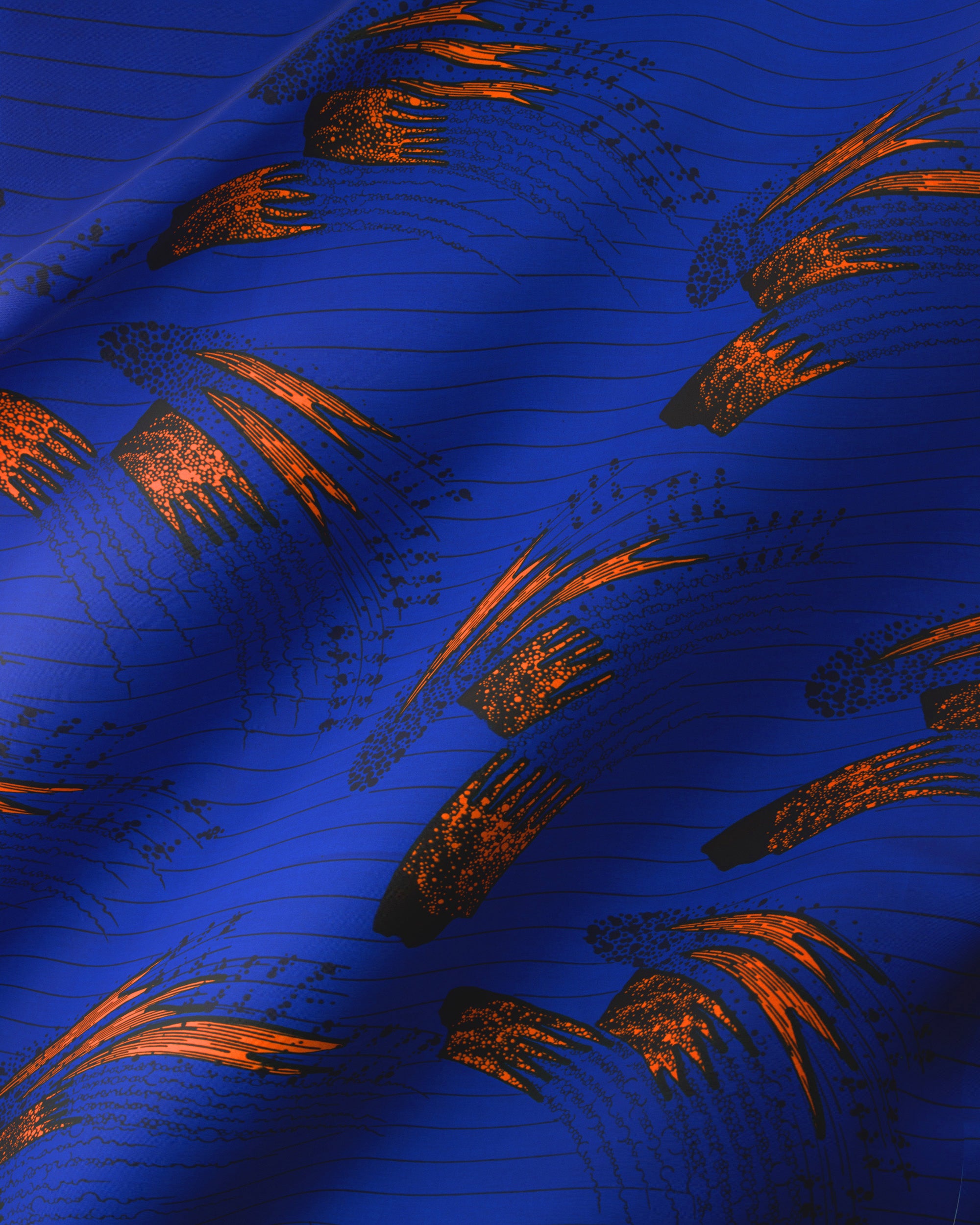 Vlisco Wax Hollandais