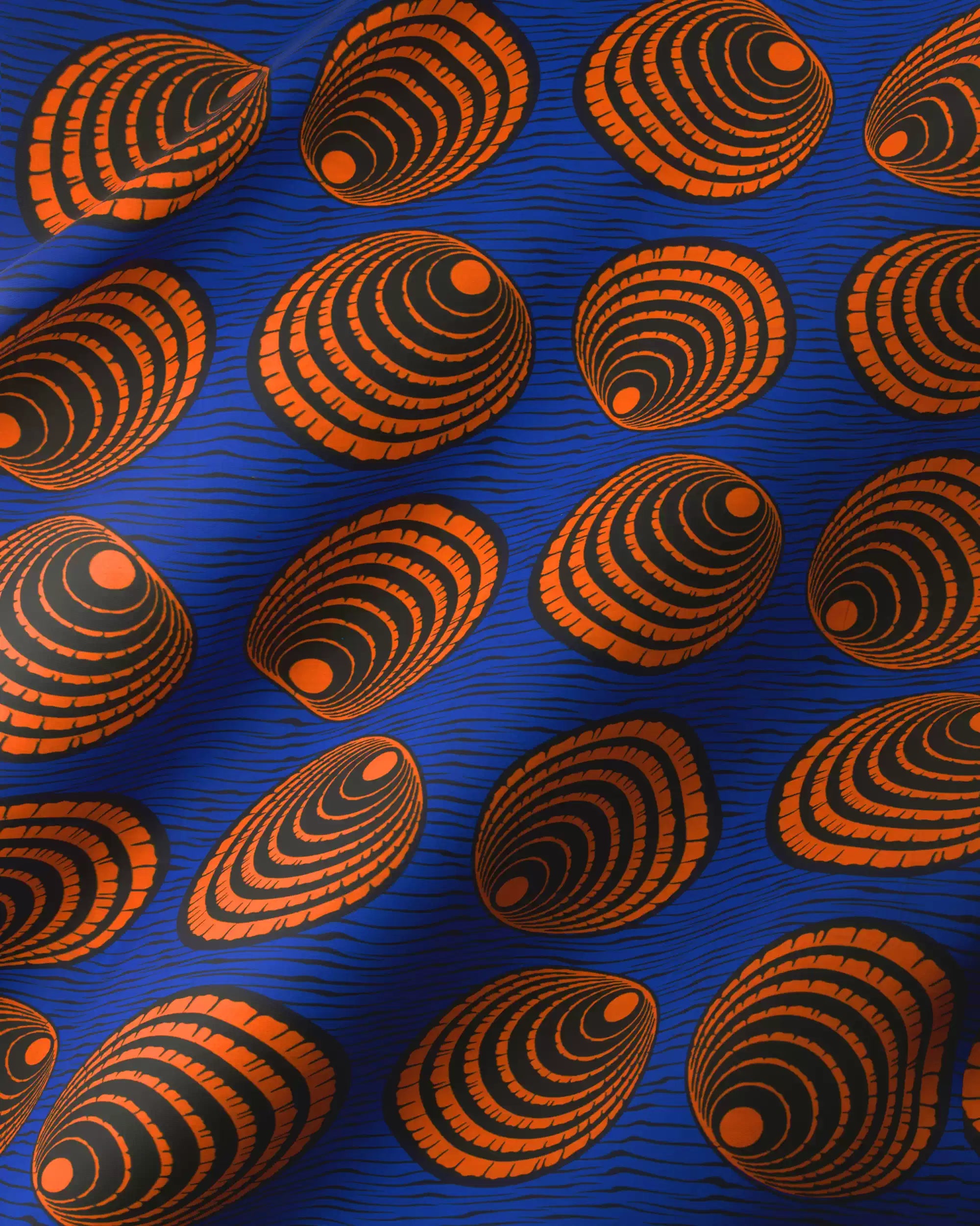 Vlisco Wax Hollandais