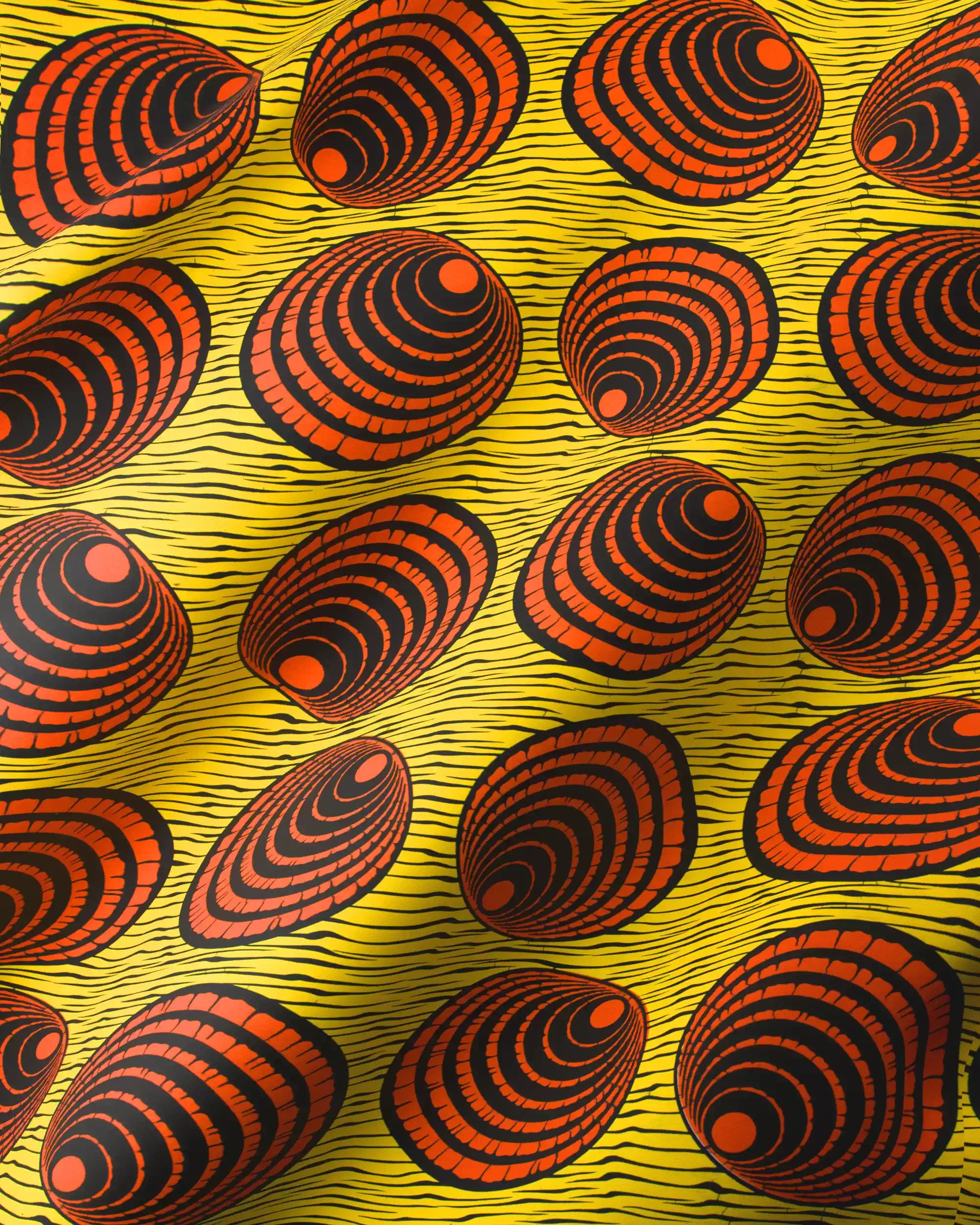 Vlisco Wax Hollandais