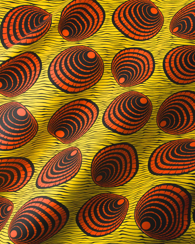 Vlisco Wax Hollandais
