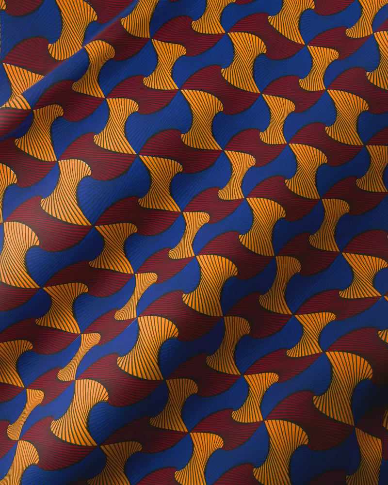 Vlisco Wax Hollandais