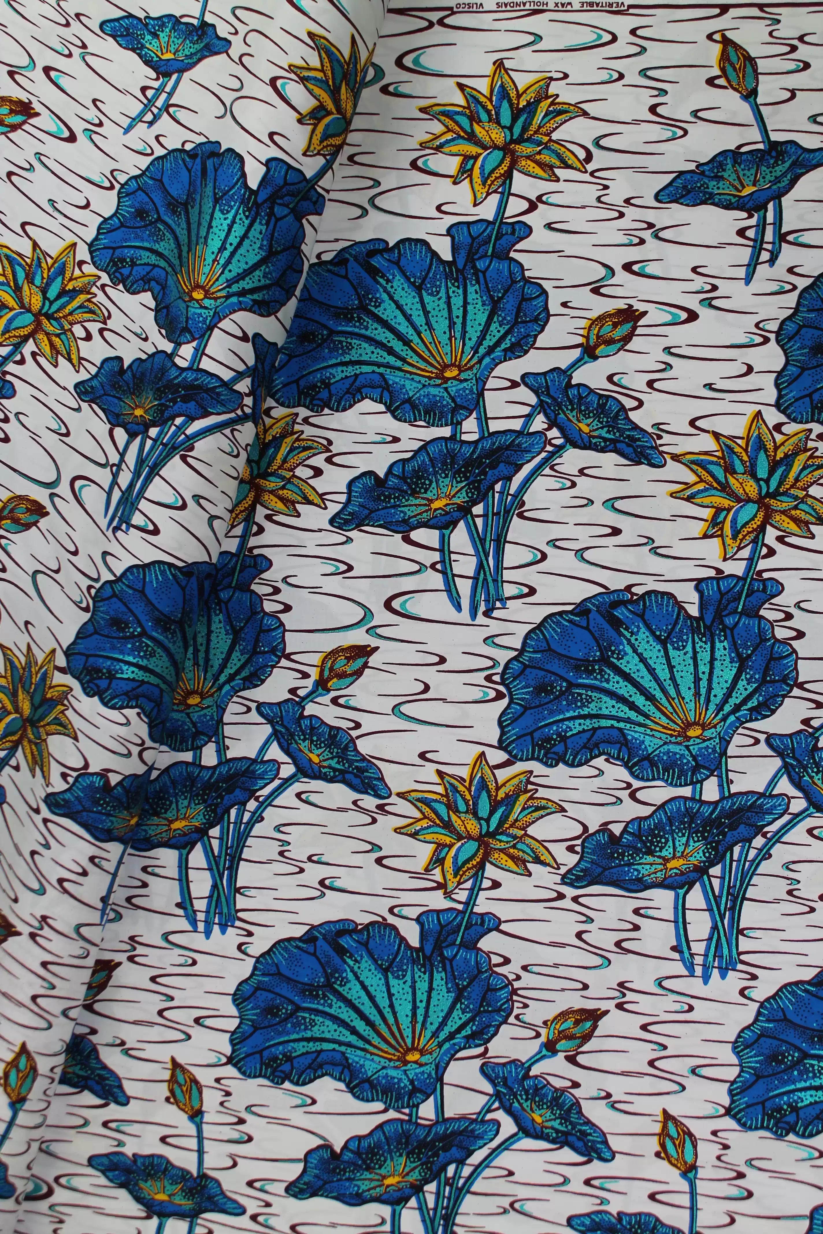 Vlisco Wax Hollandais