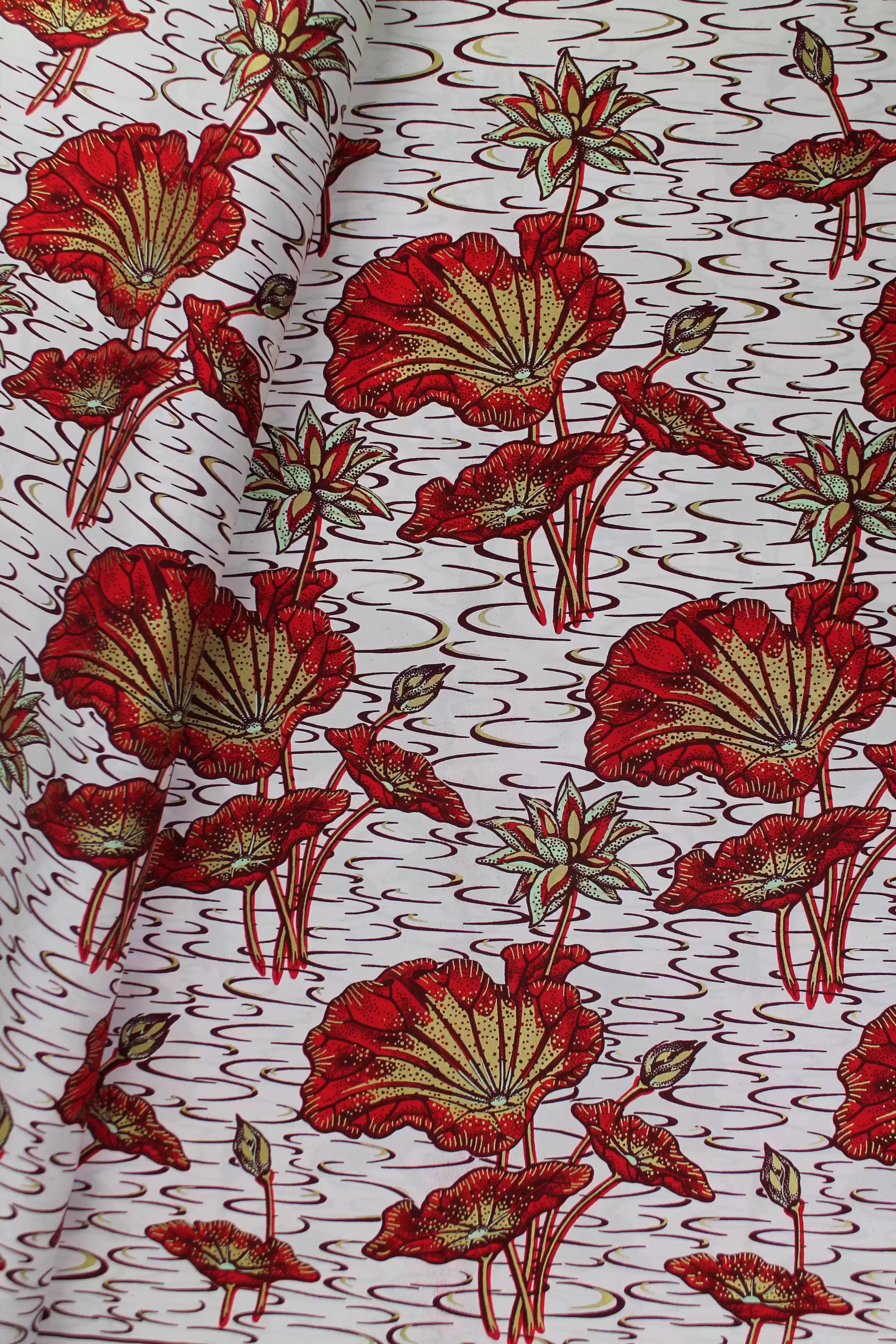 Vlisco Wax Hollandais