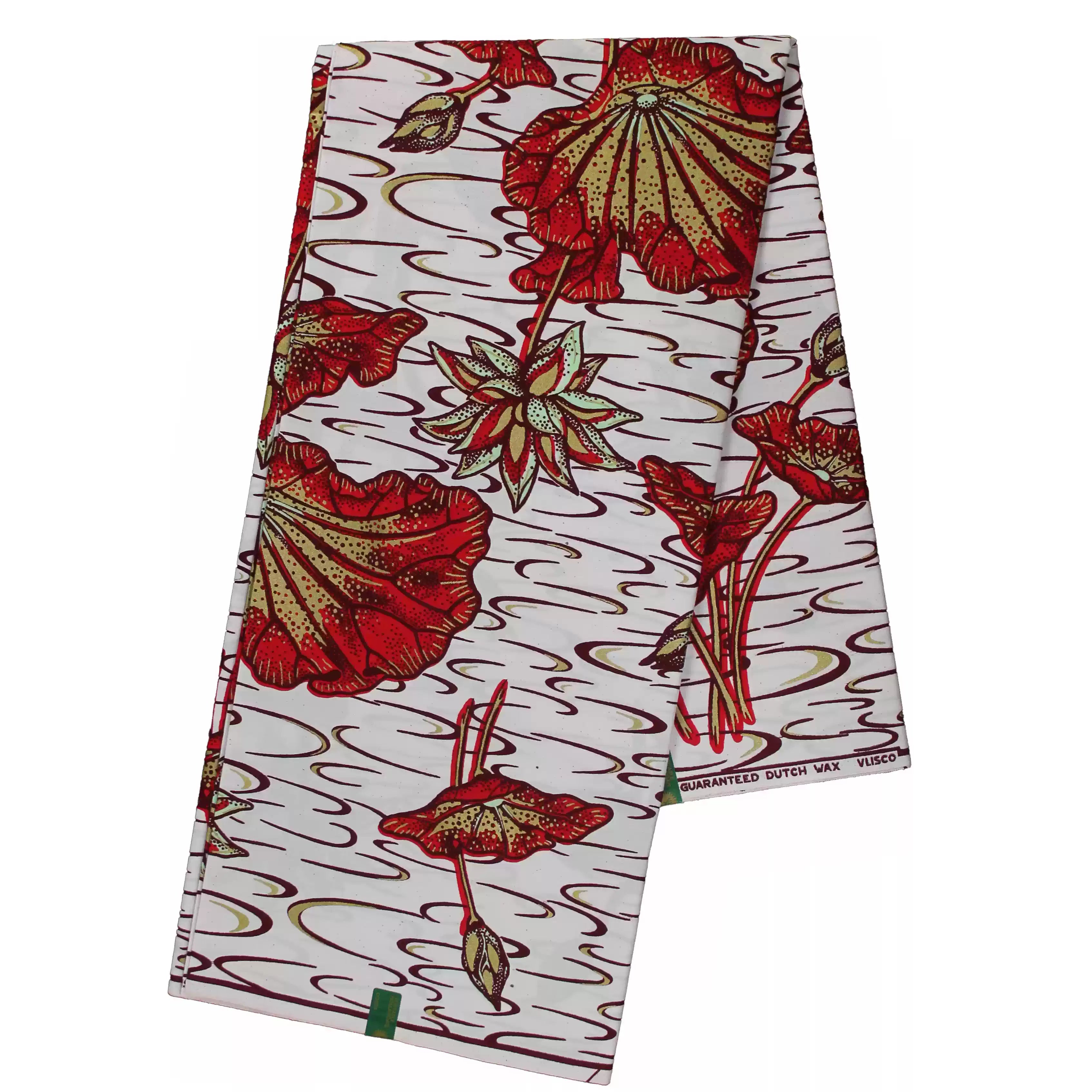 Vlisco Wax Hollandais