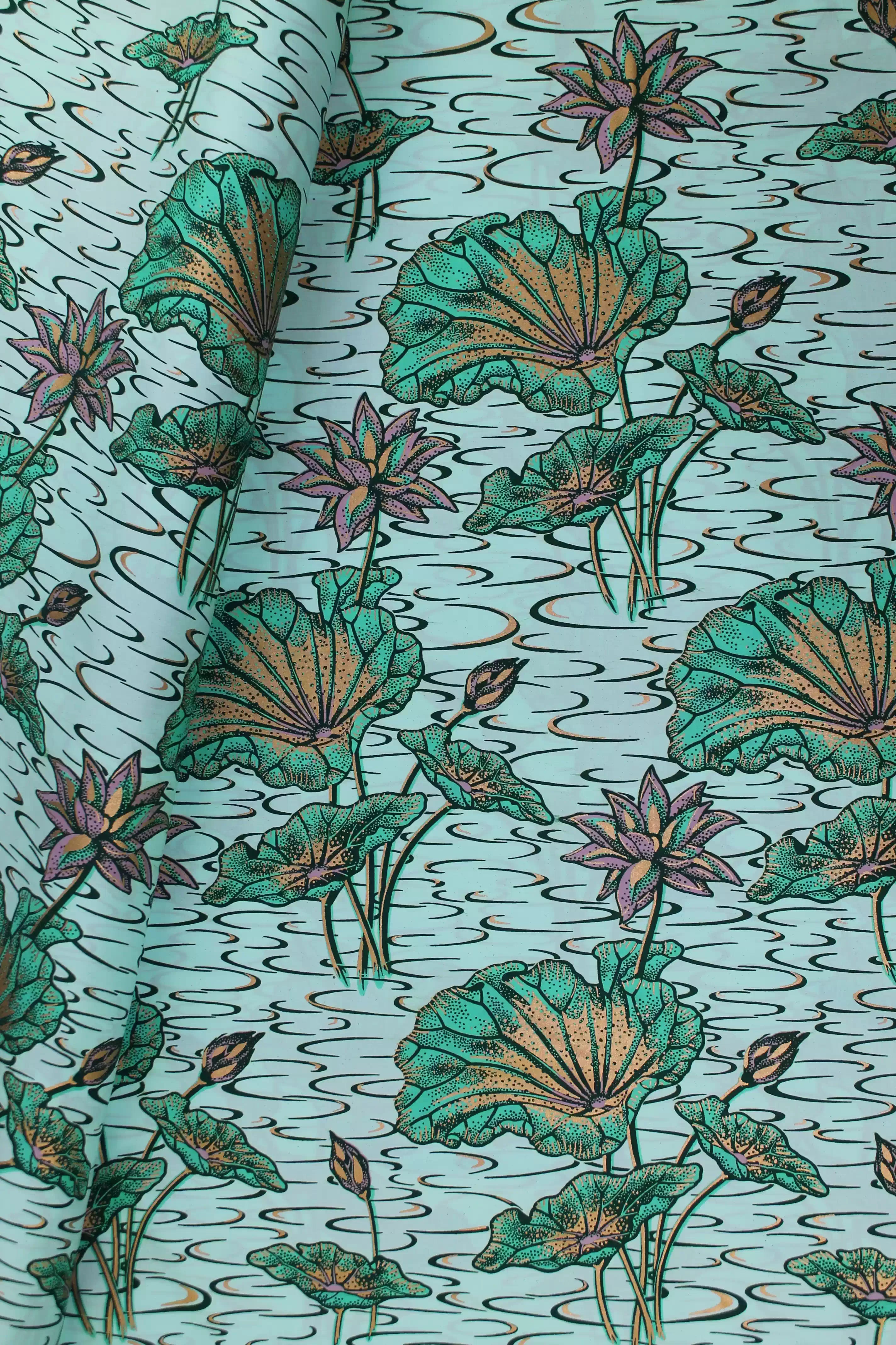 Vlisco Wax Hollandais