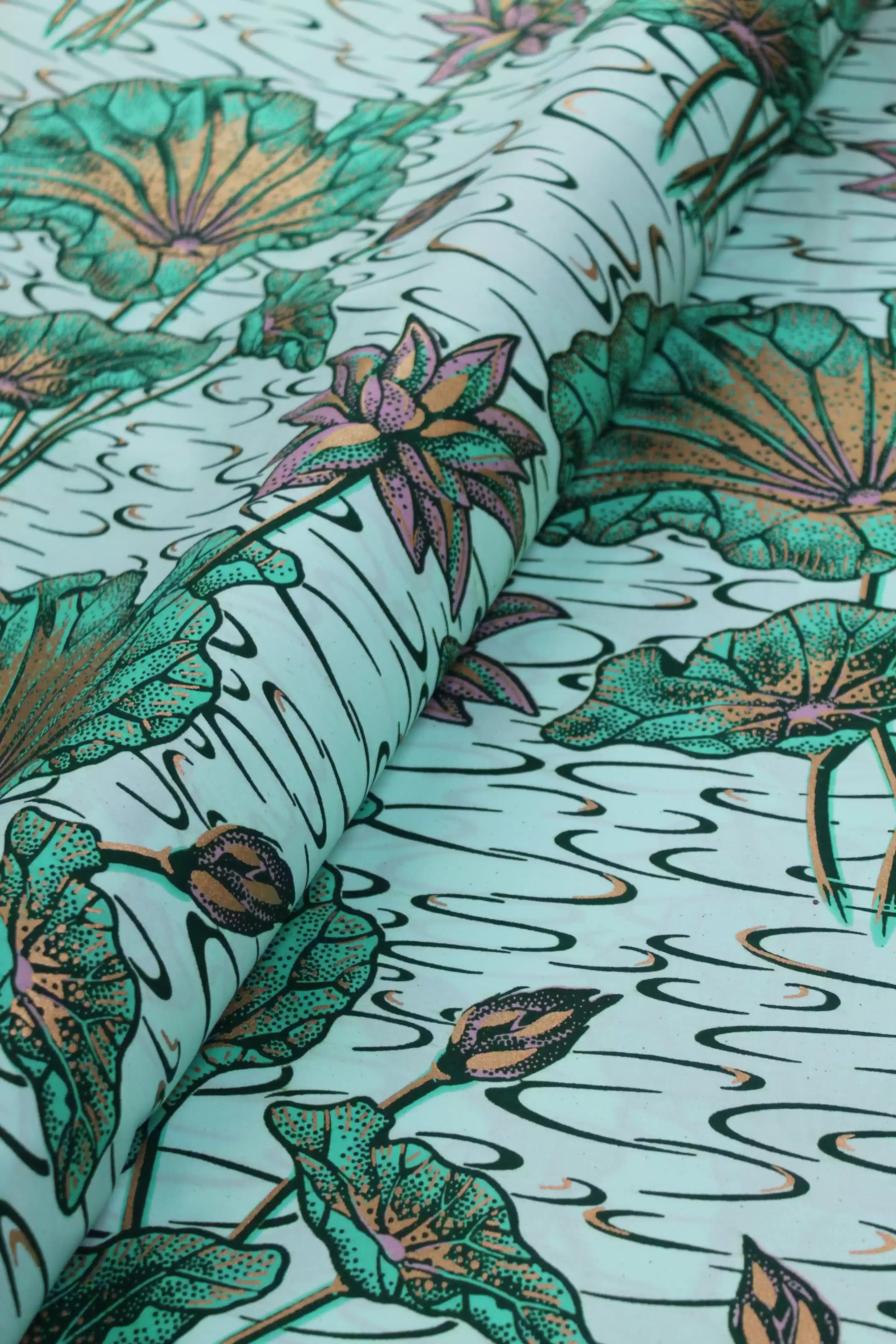 Vlisco Wax Hollandais