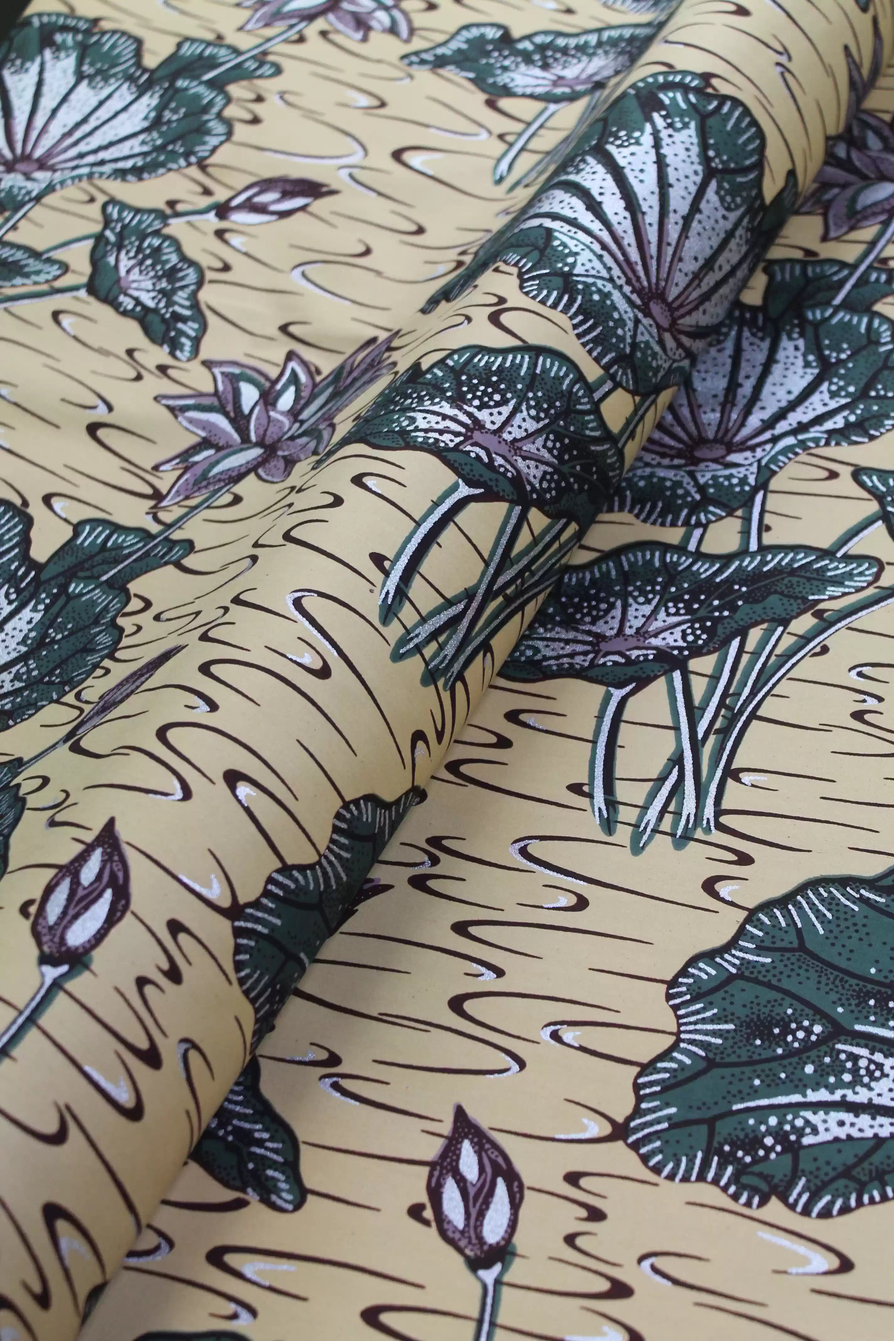 Vlisco Wax Hollandais