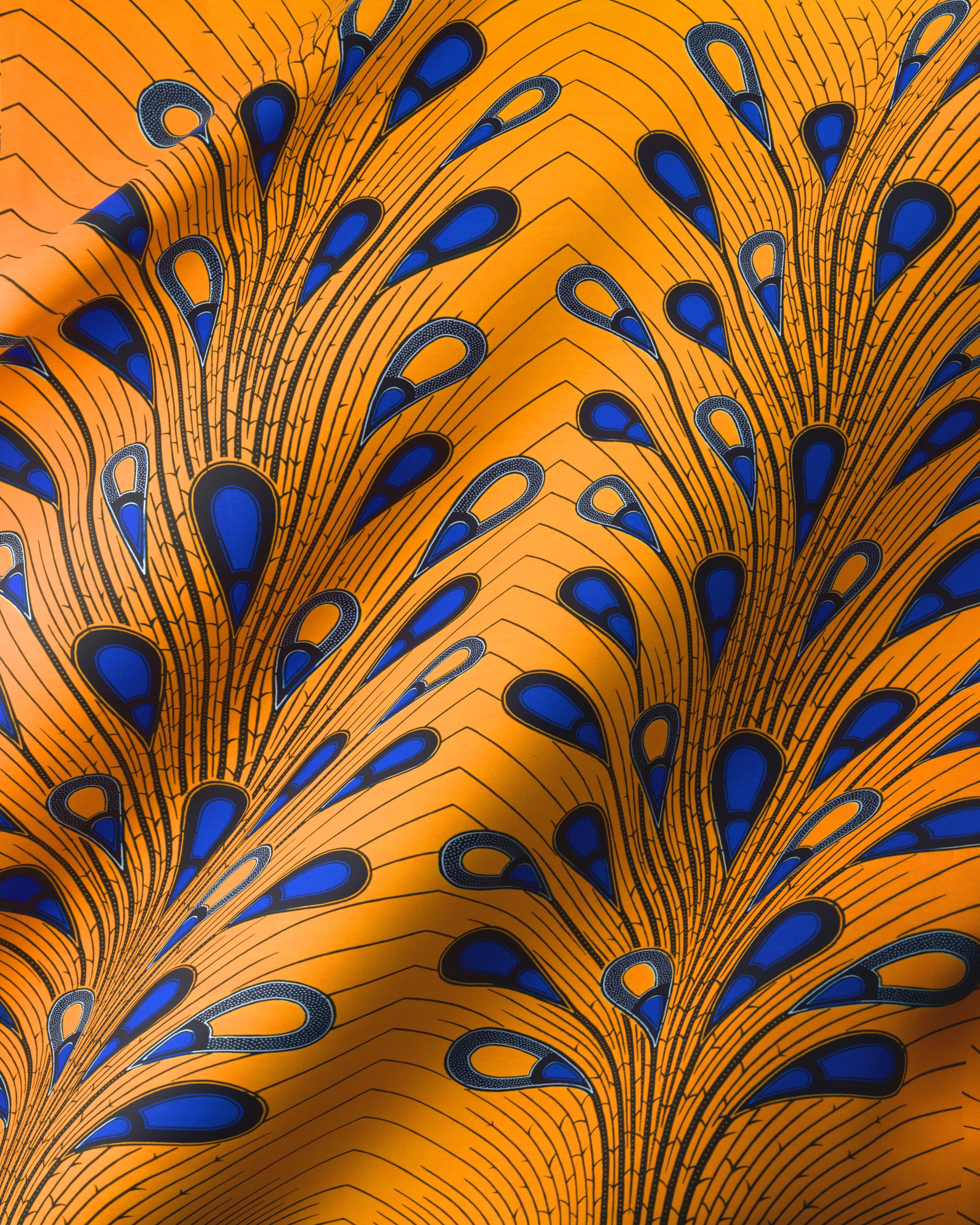 Vlisco Wax Hollandais