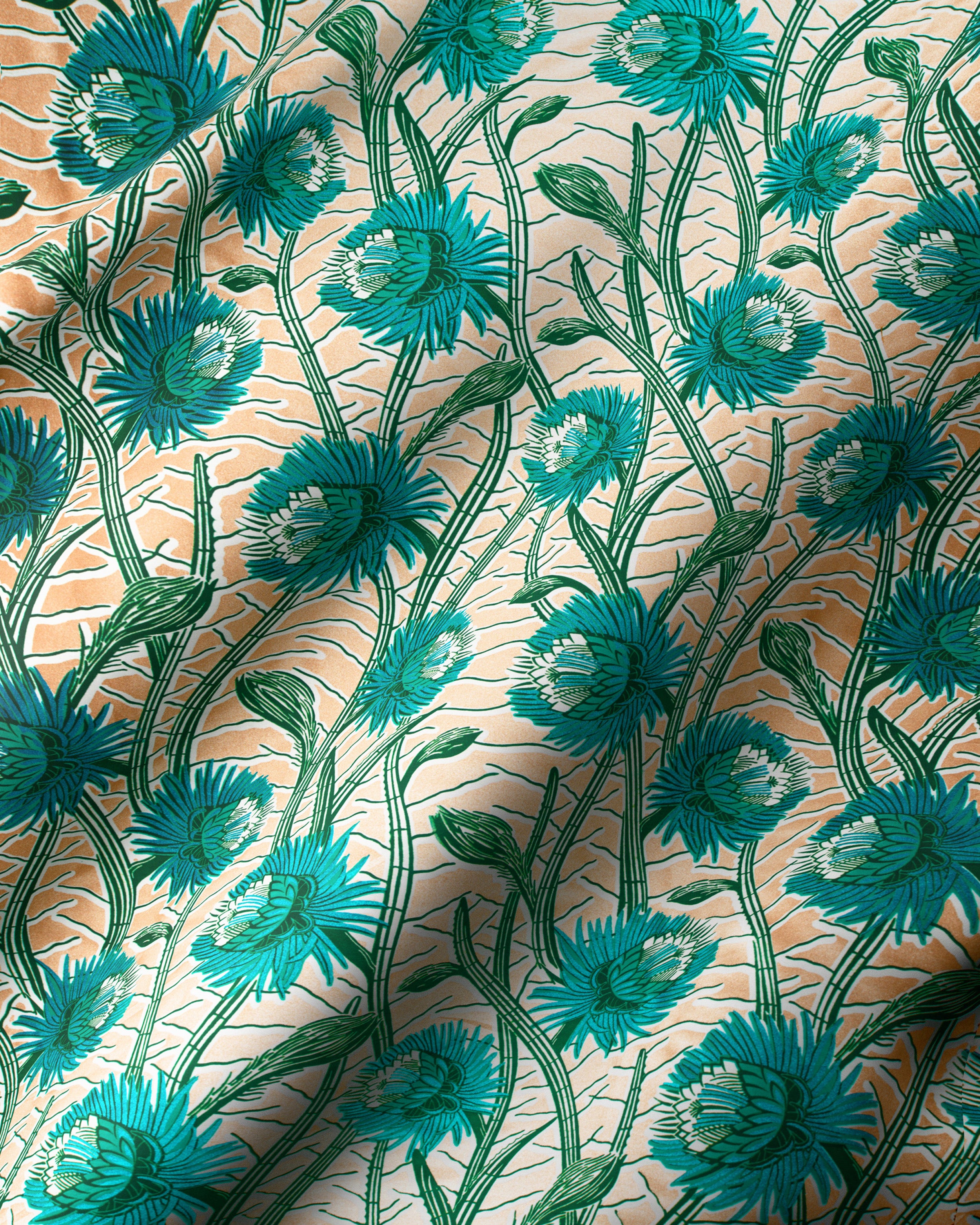 Vlisco Wax GlitterGlam