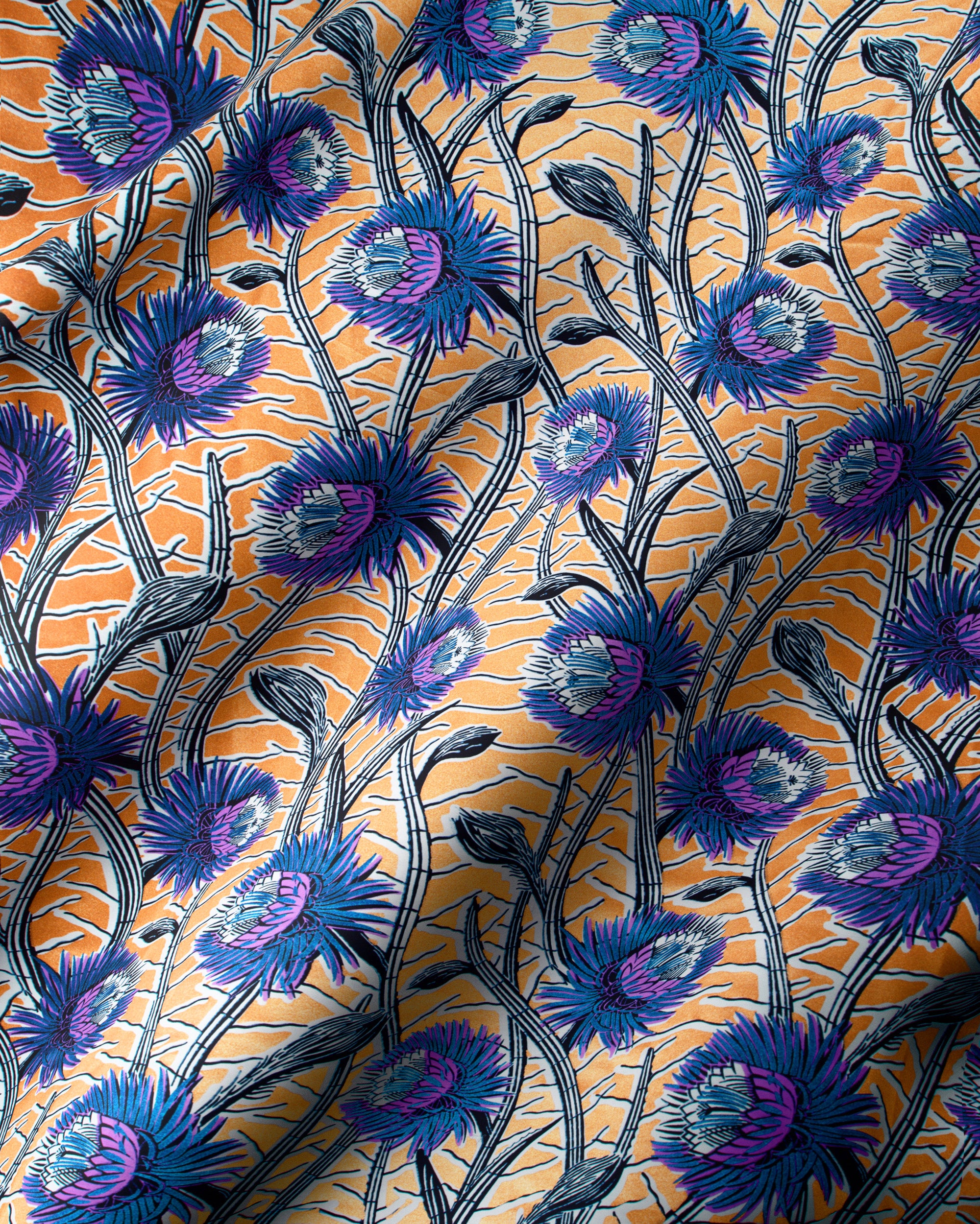 Vlisco Wax GlitterGlam