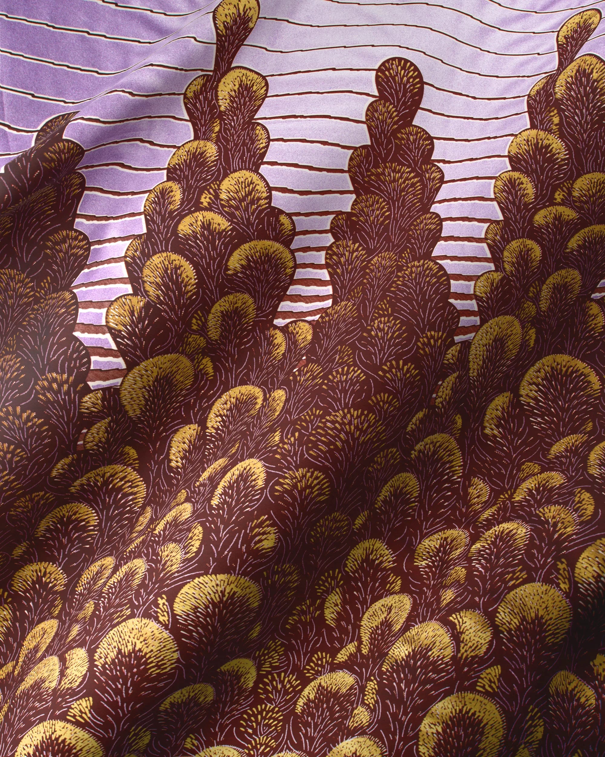 Vlisco Wax GlitterGlam