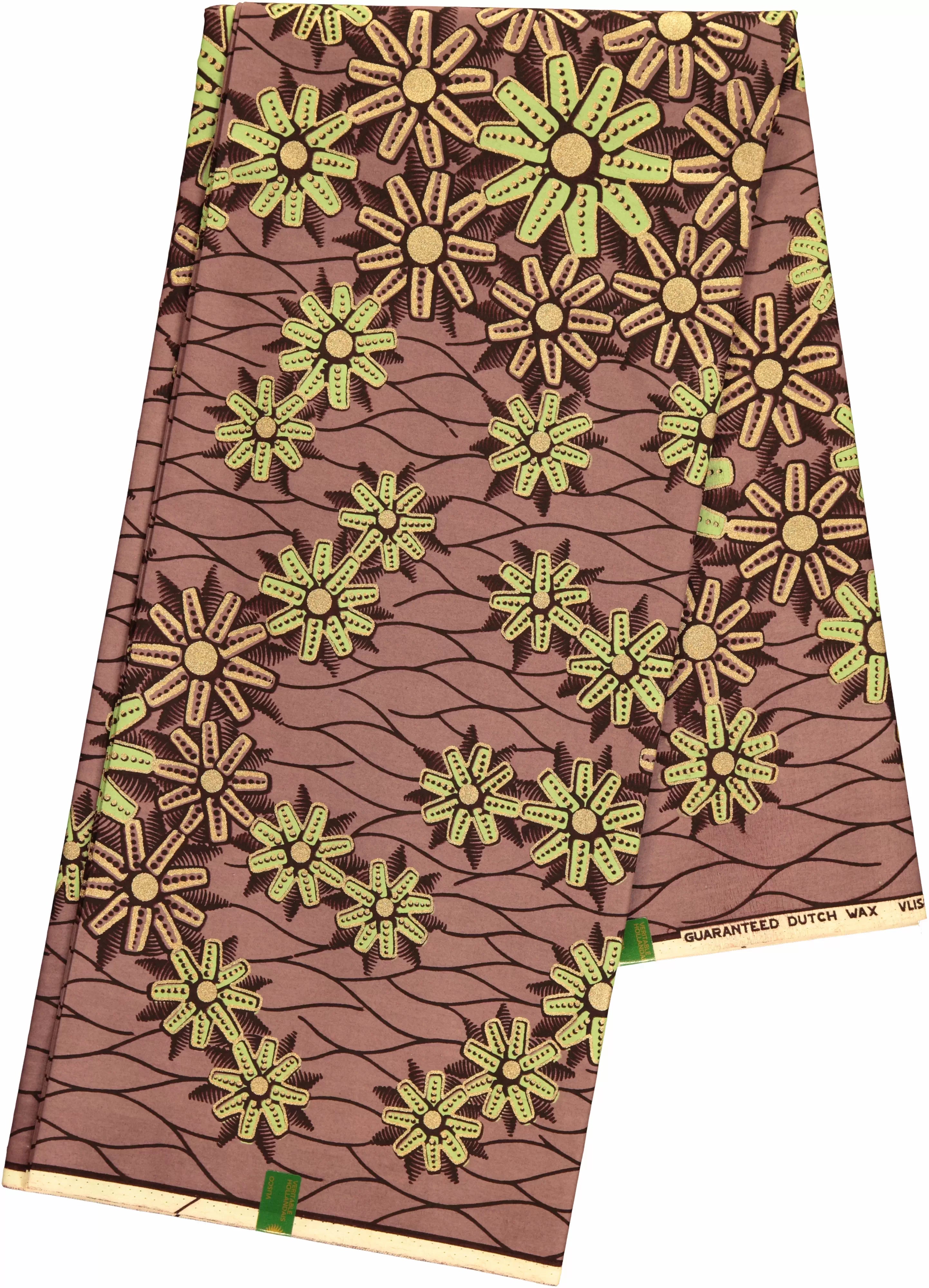 Vlisco Wax Hollandais