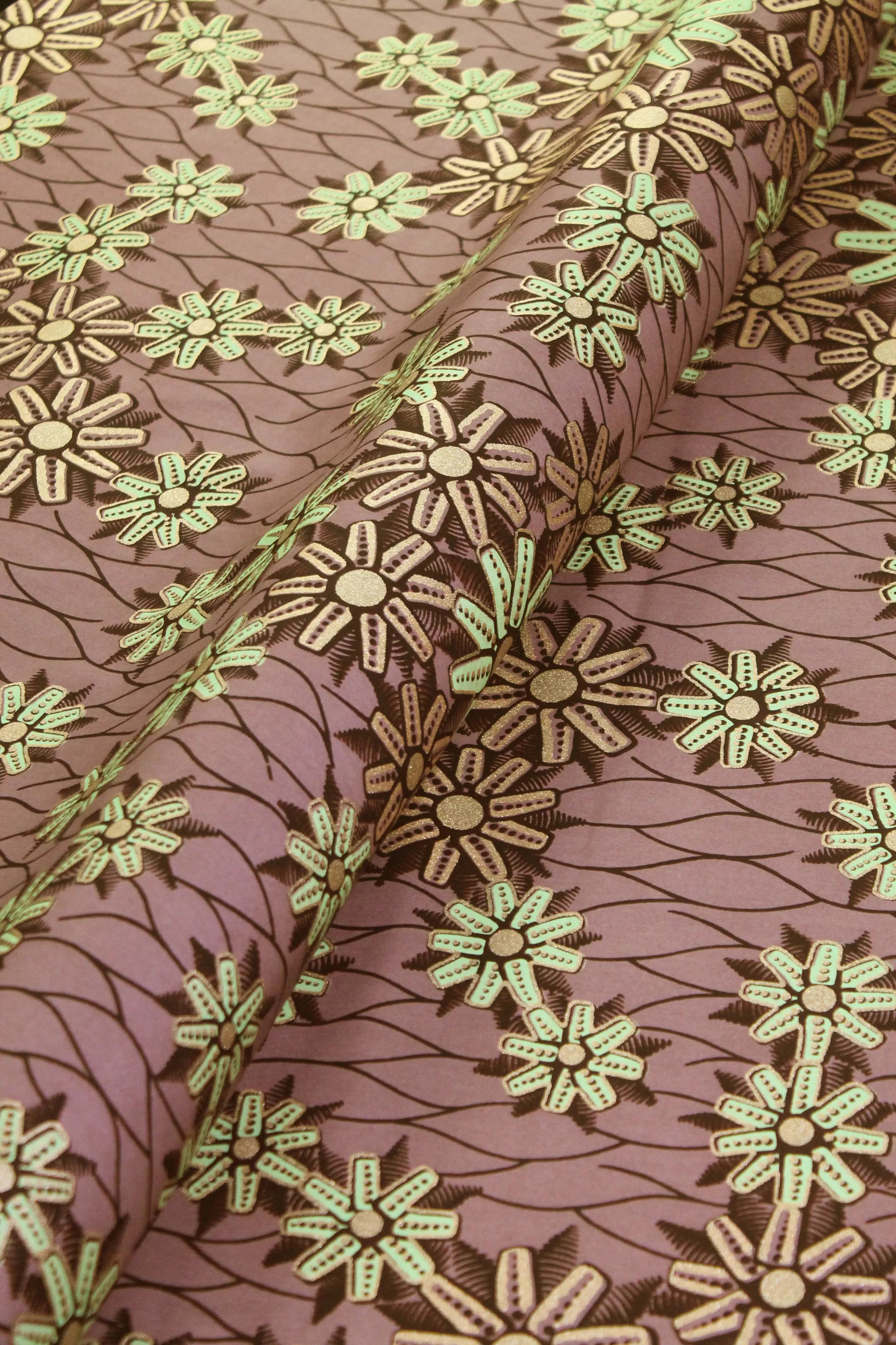 Vlisco Wax Hollandais