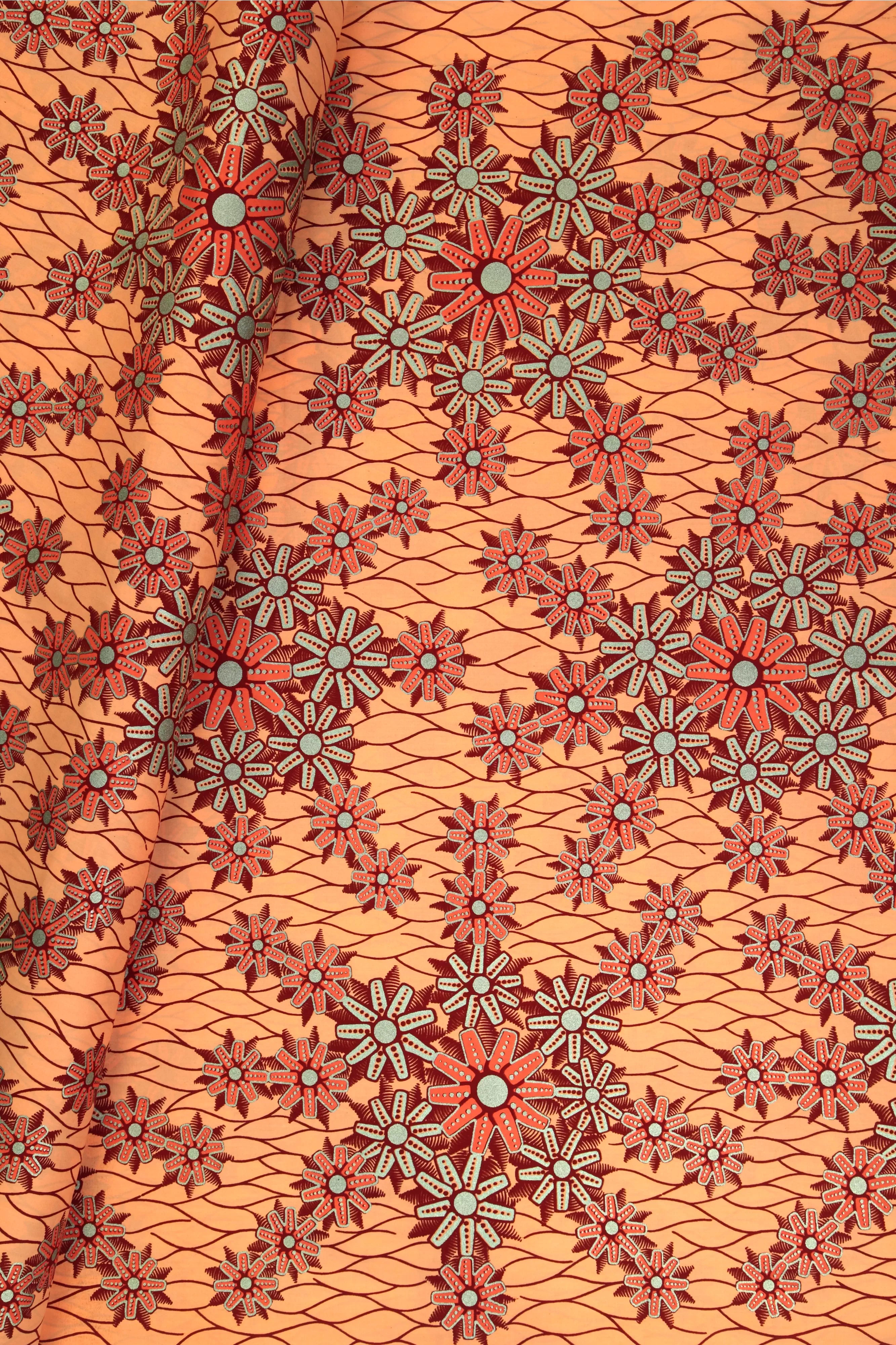 Vlisco Wax Hollandais