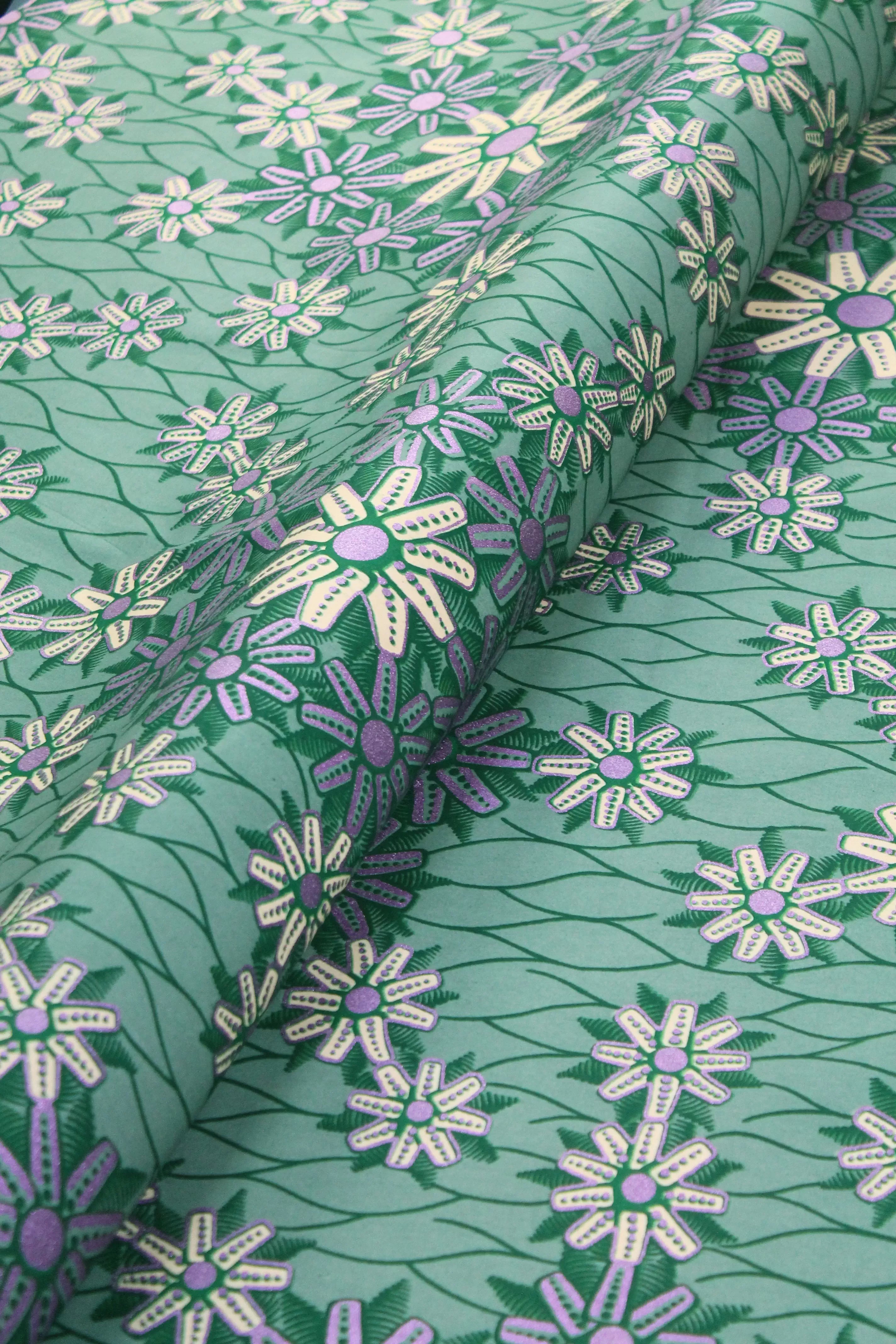 Vlisco Wax Hollandais