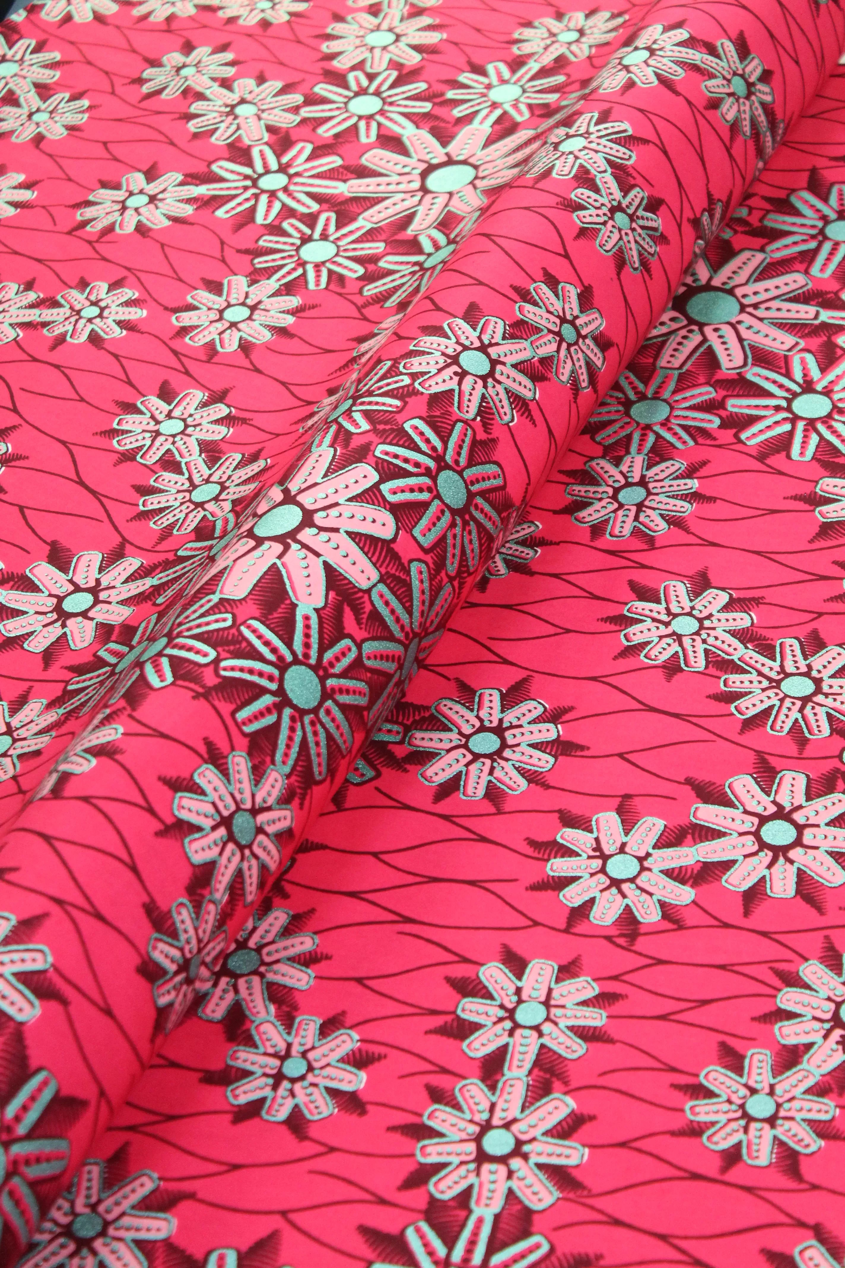 Vlisco Wax Hollandais