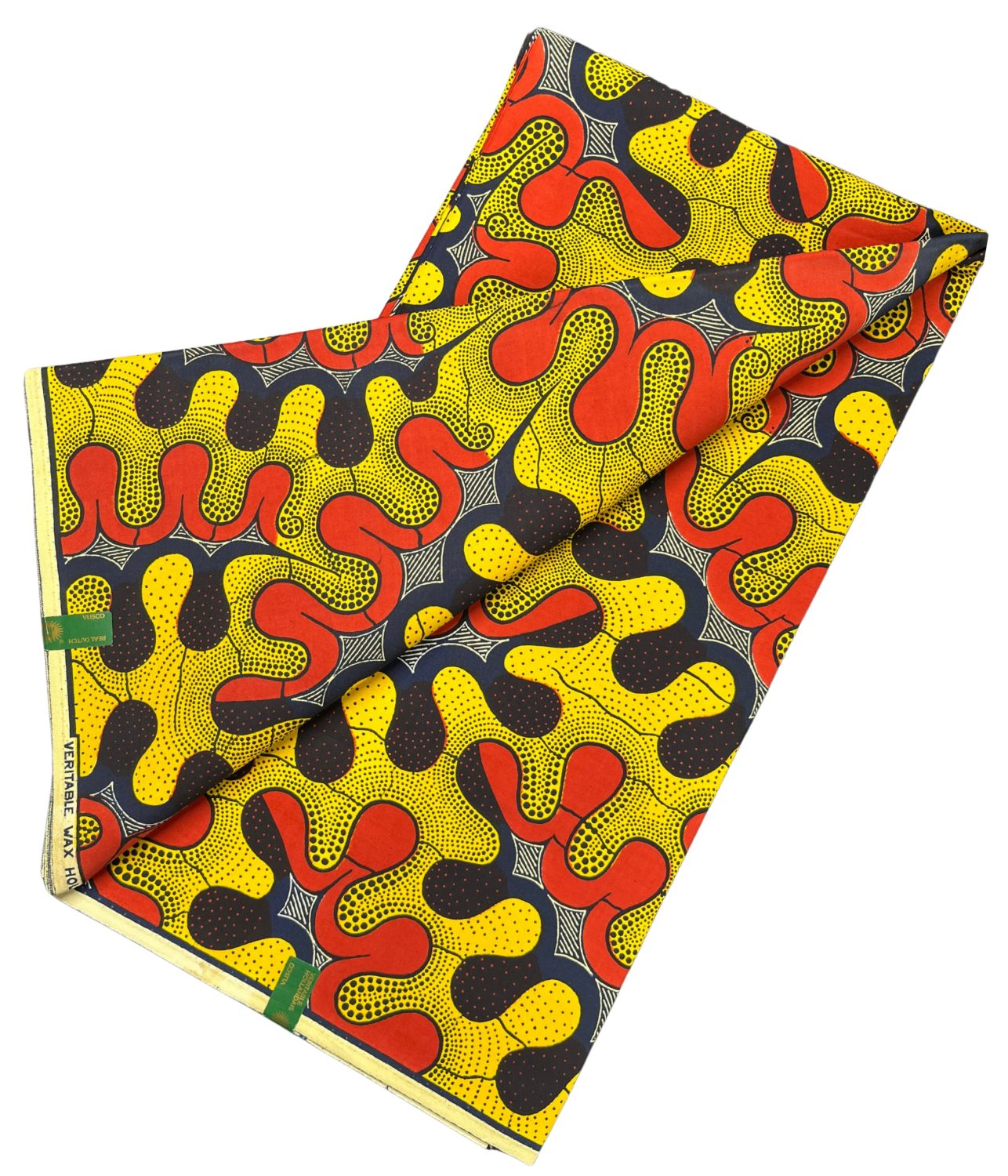 Vlisco Wax Hollandais VL03988-199