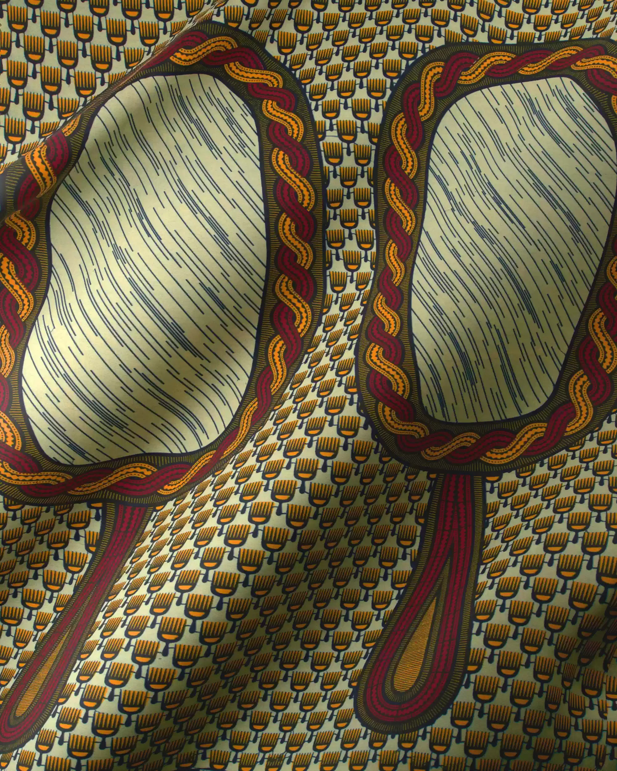 Vlisco Wax Hollandais