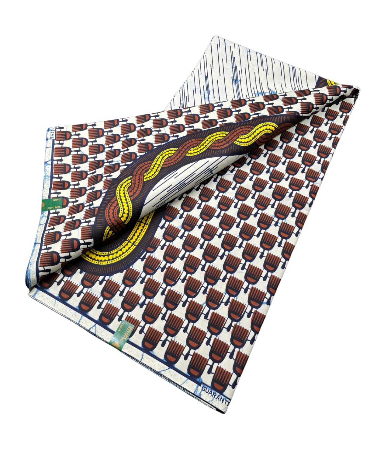 Vlisco Wax Hollandais VL04295-089